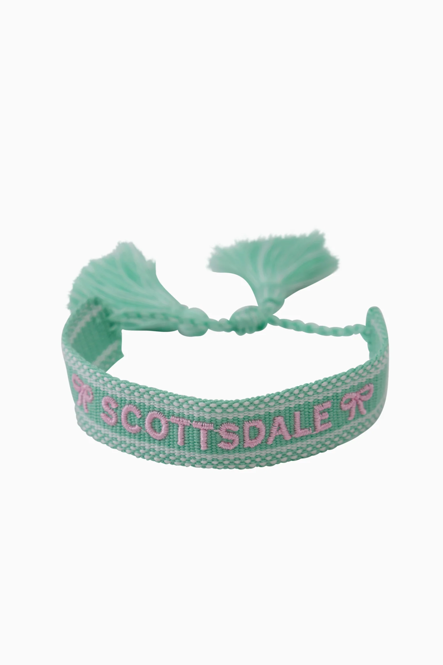 Pulseira Tecida Scottsdale Pulseira Tecida Scottsdale