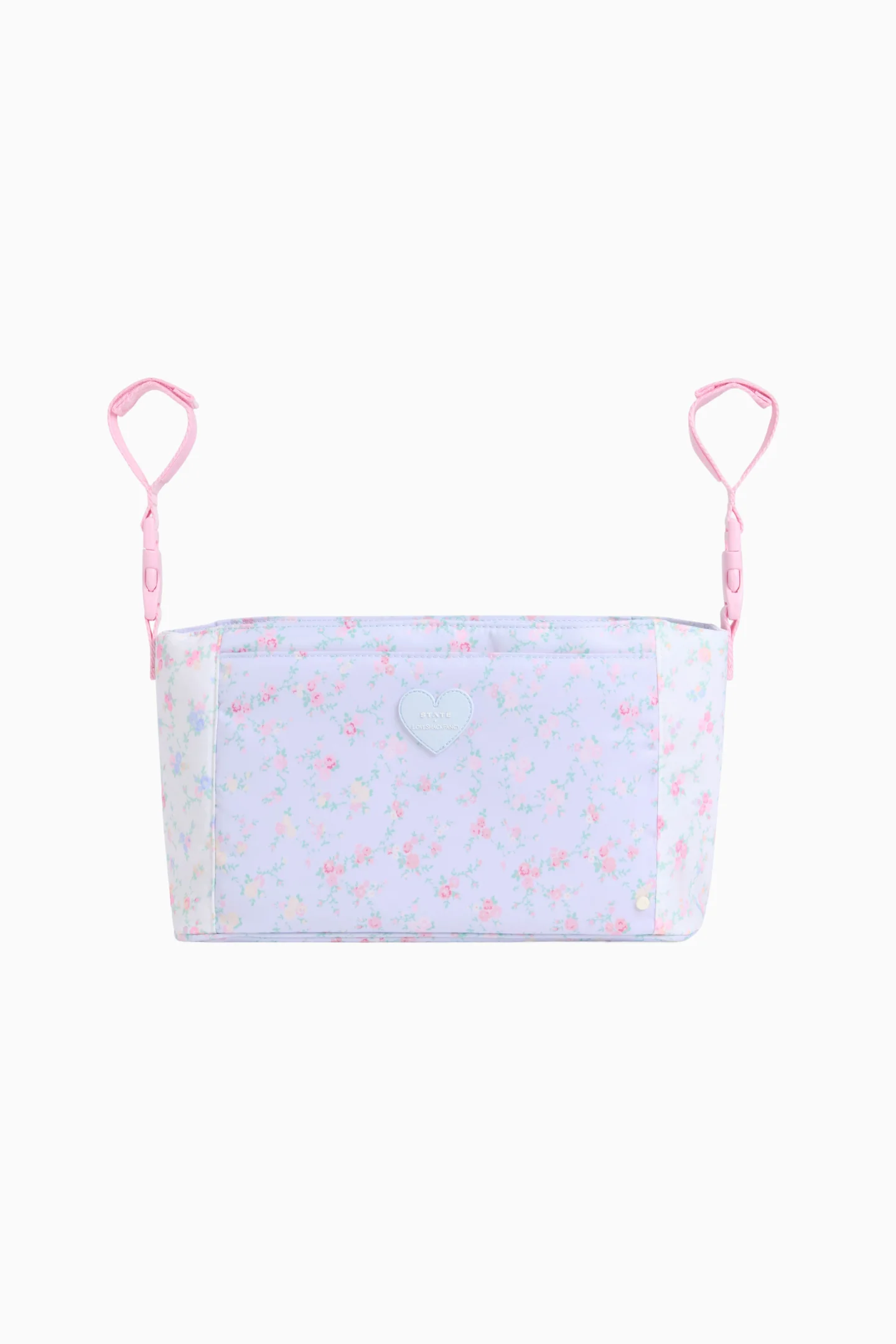 Organizador de Carrinho STATE x LoveShackFancy com Estampa Floral