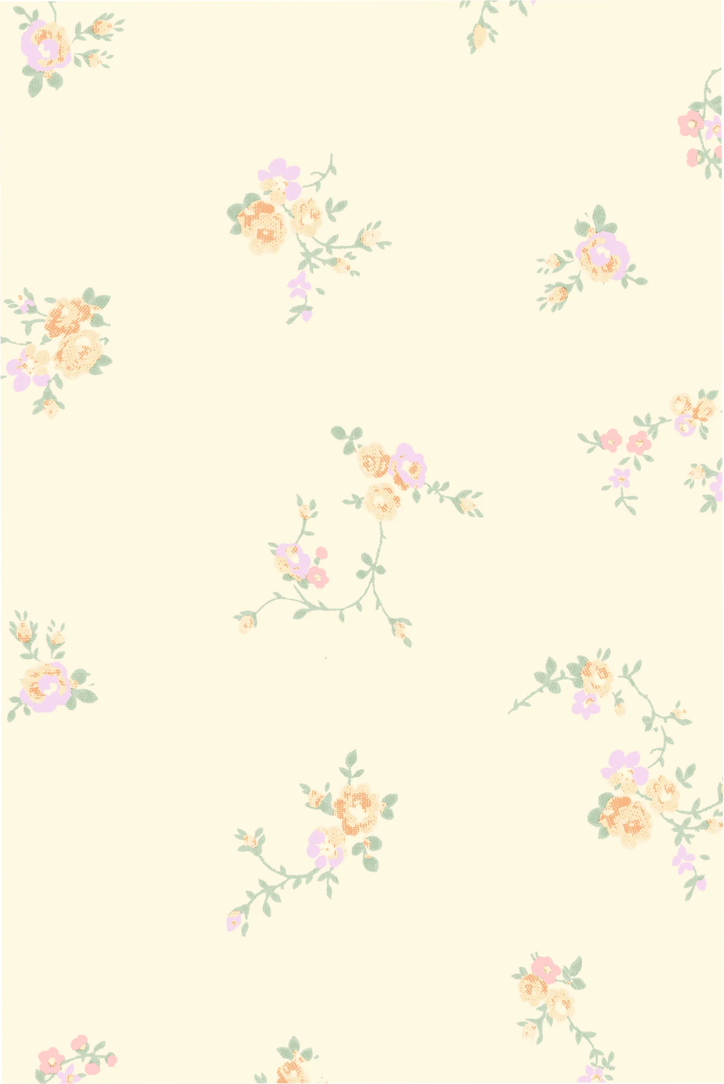 Biquíni Finnie Estampado Floral Fofo para Meninas Pequenas