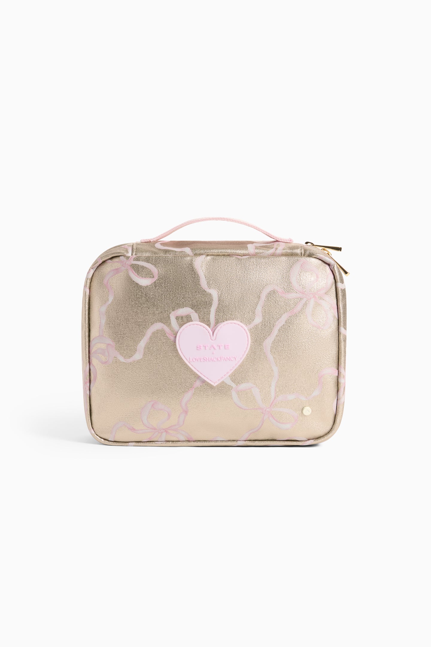 STATE x LoveShackFancy Kit de Higiene Gold Benson