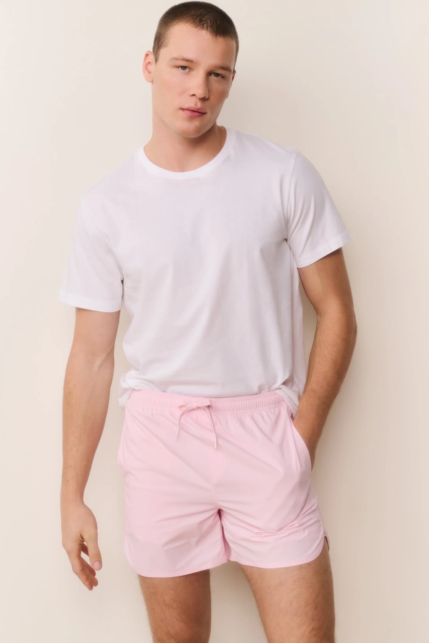Bermudas de Natação Pink Kai MR FANCY