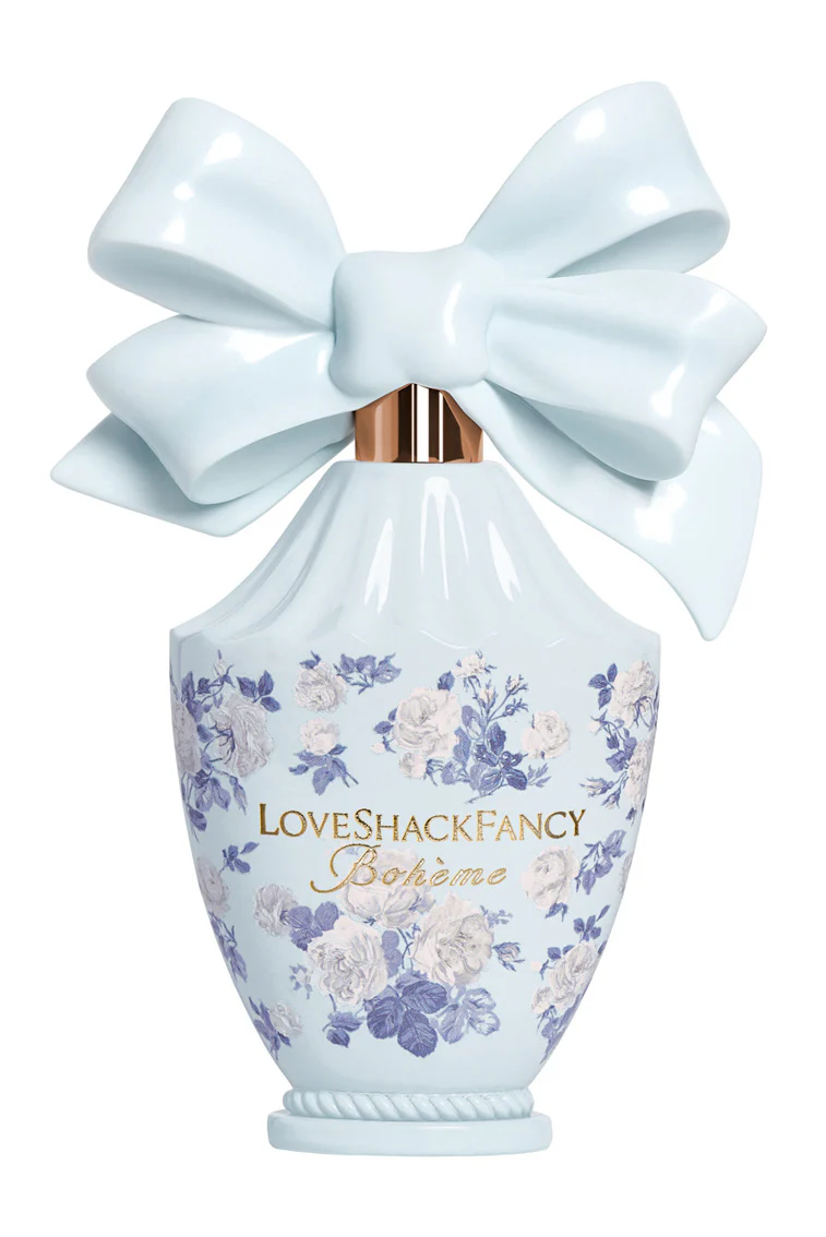 Bohème Eau de Parfum com Peônia