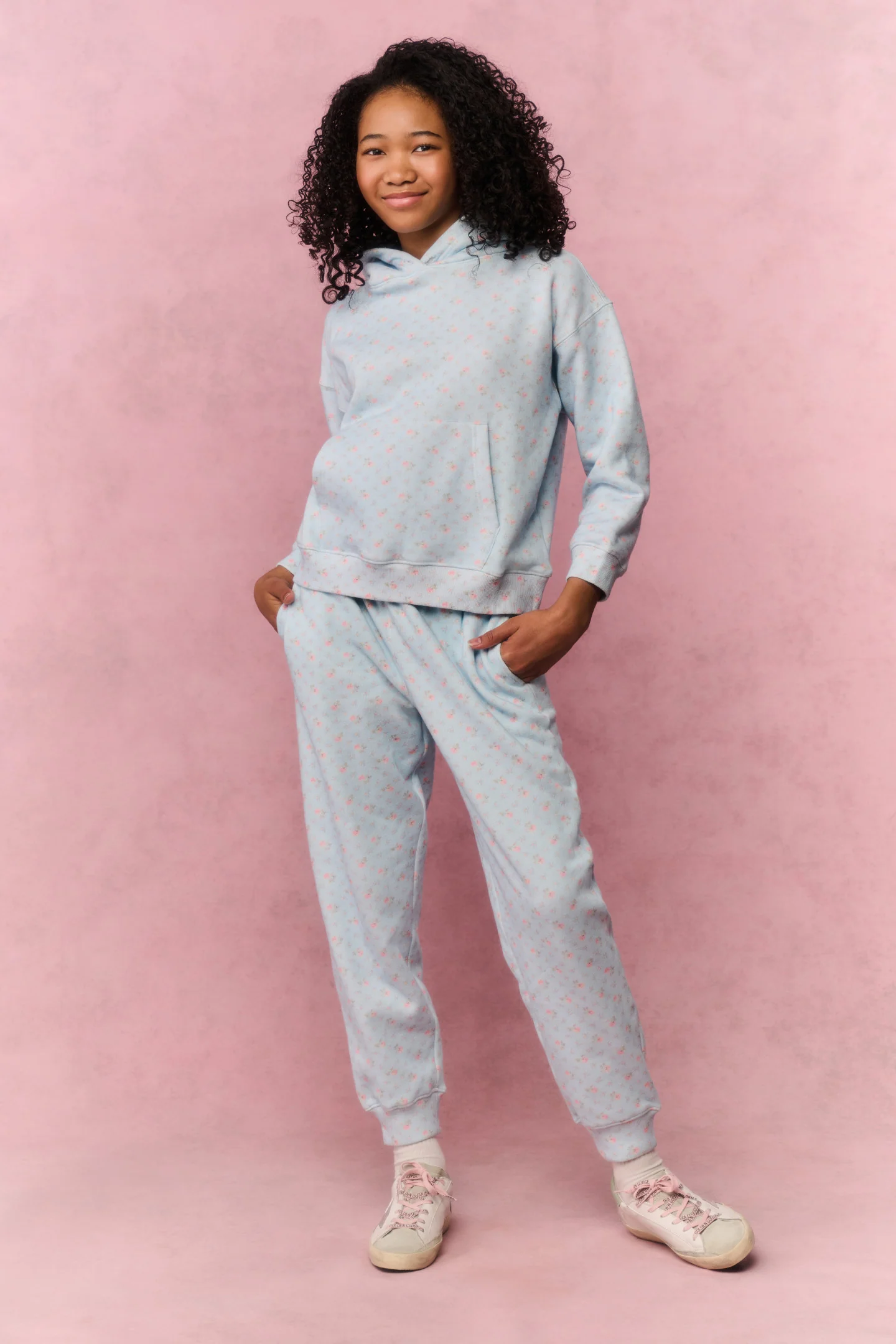 Moleton Tween Floral Nacova