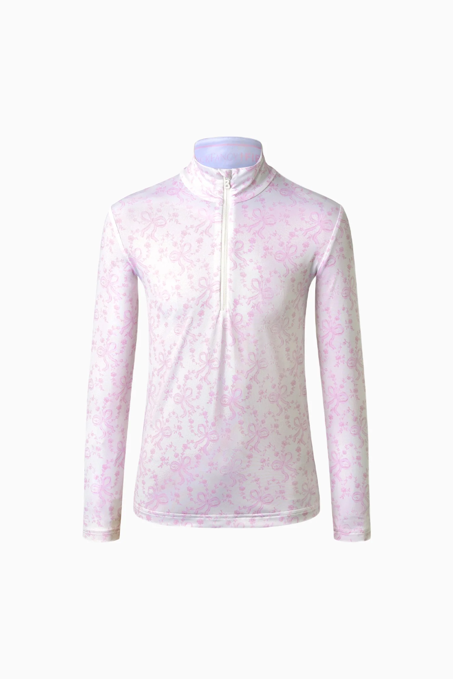 CAMISA TÉCNICA Ida-2 PARA MENINAS BOGNER FIRE+ICE x LoveShackFancy