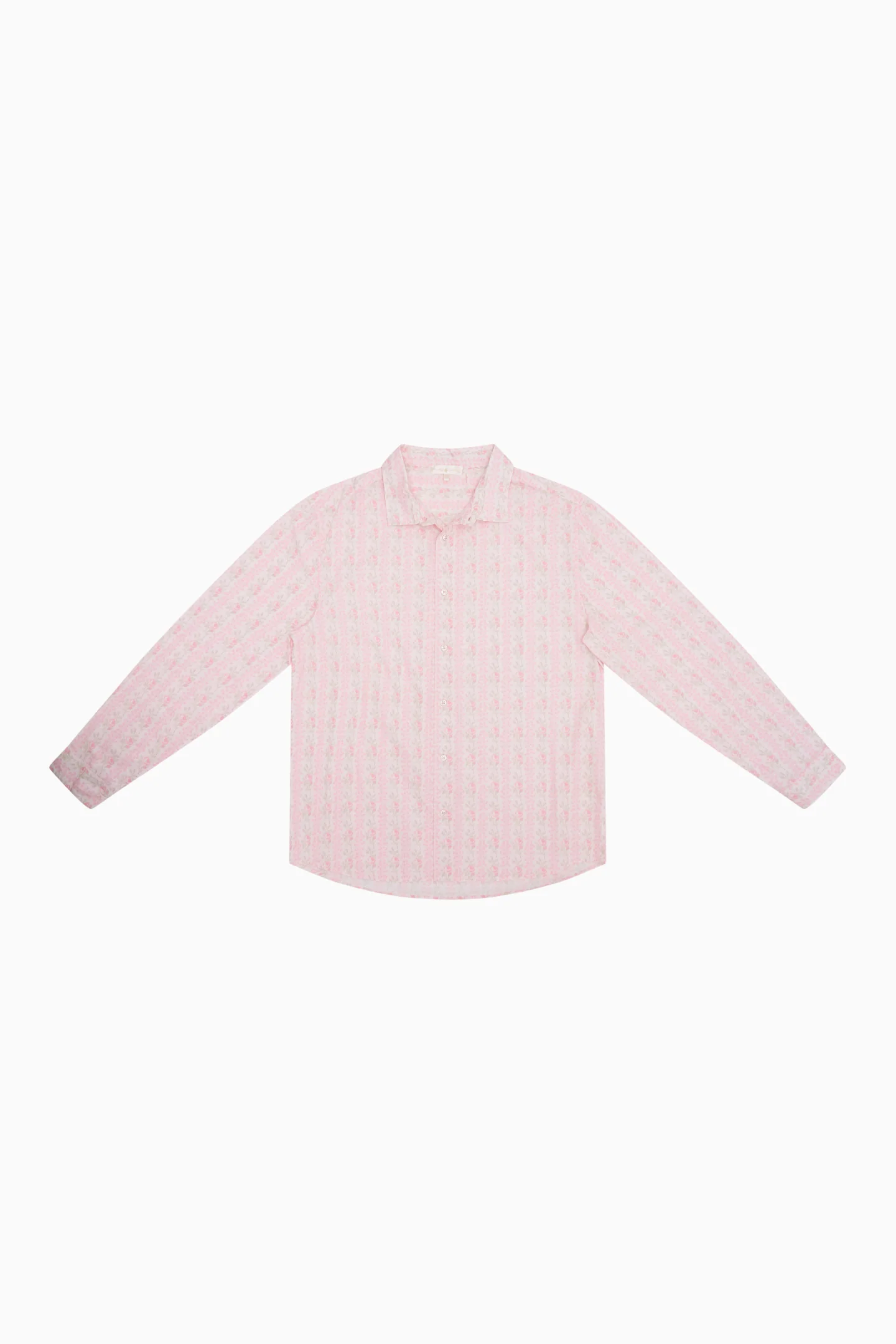 Camisa Unissex Hudley Heirloom Print