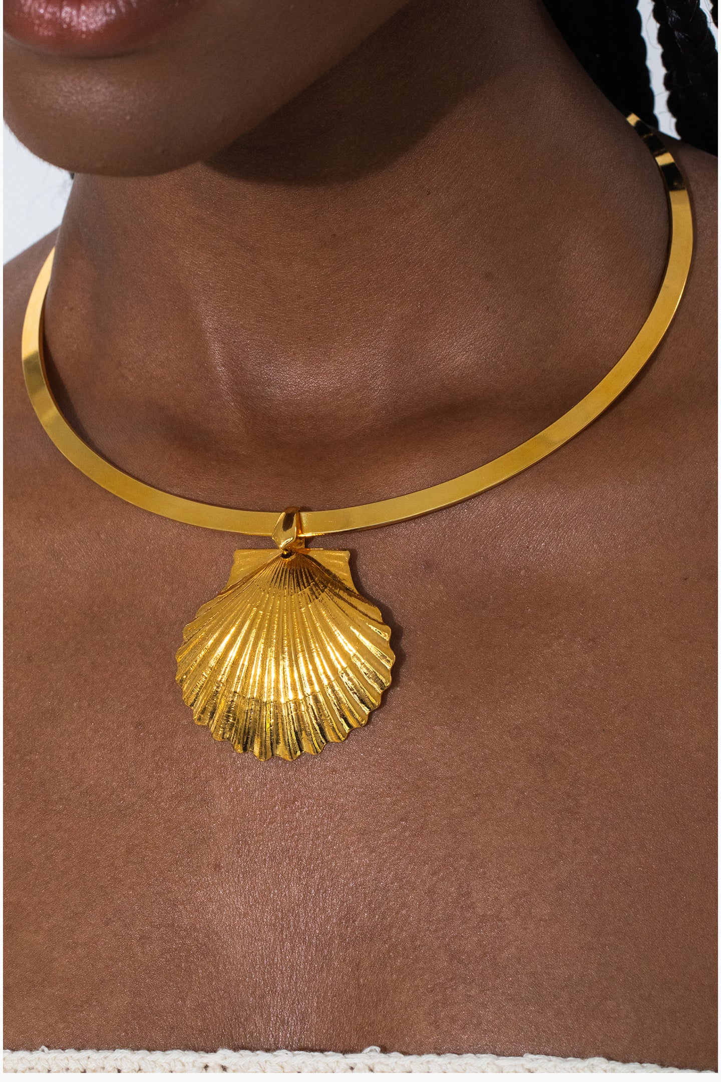 Jennifer Behr Dune Collar