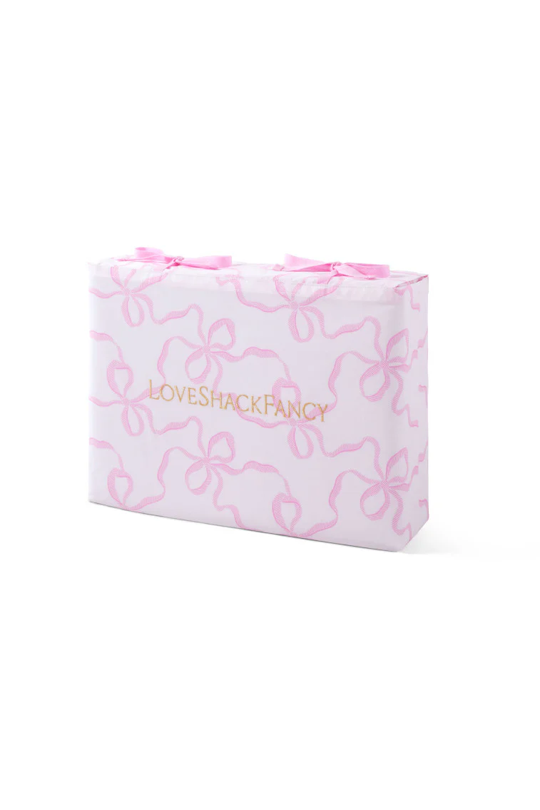 Conjunto de Lençóis de Algodão Estampado