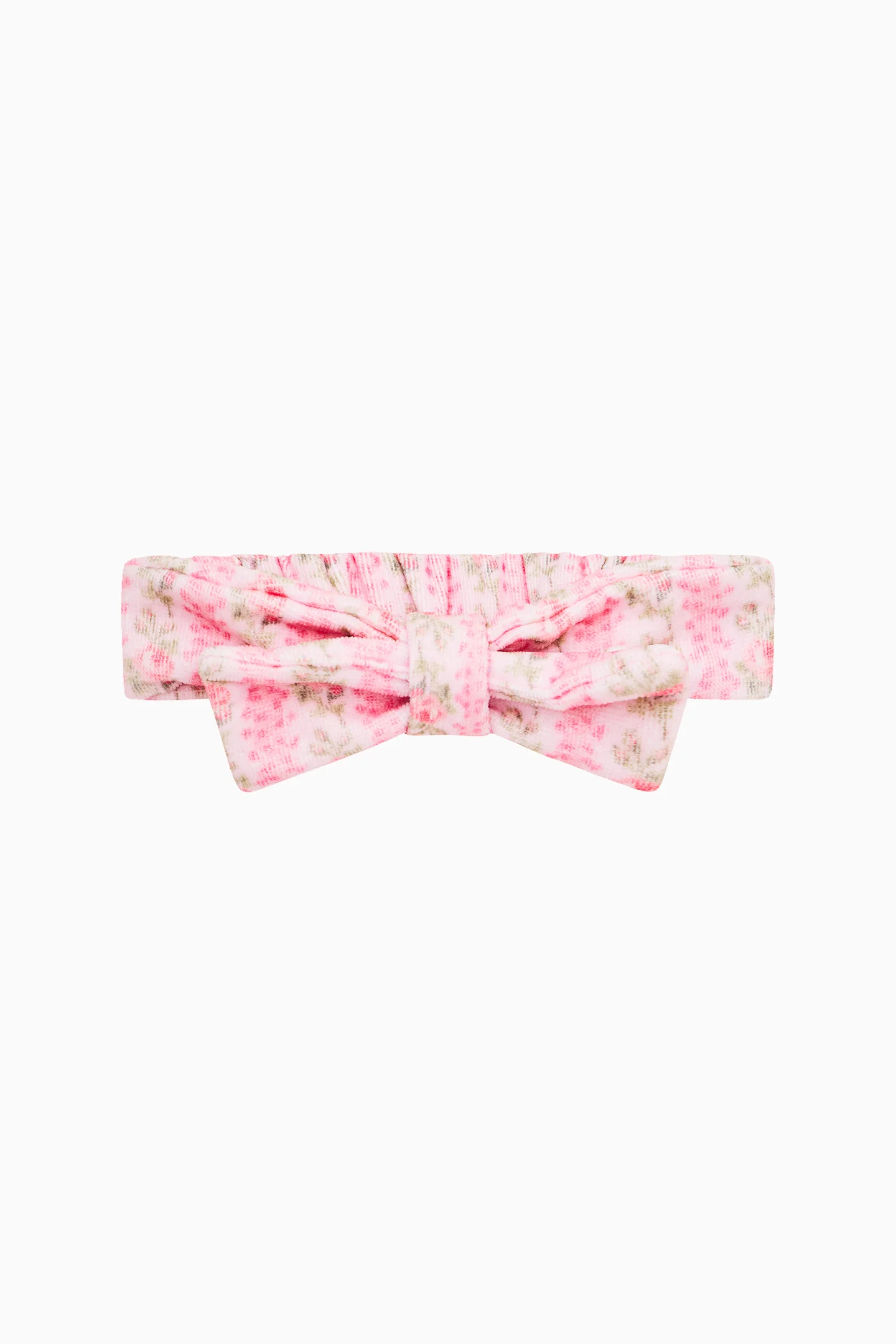 Headband de Beleza para Lavagem Facial com Forma de Arco