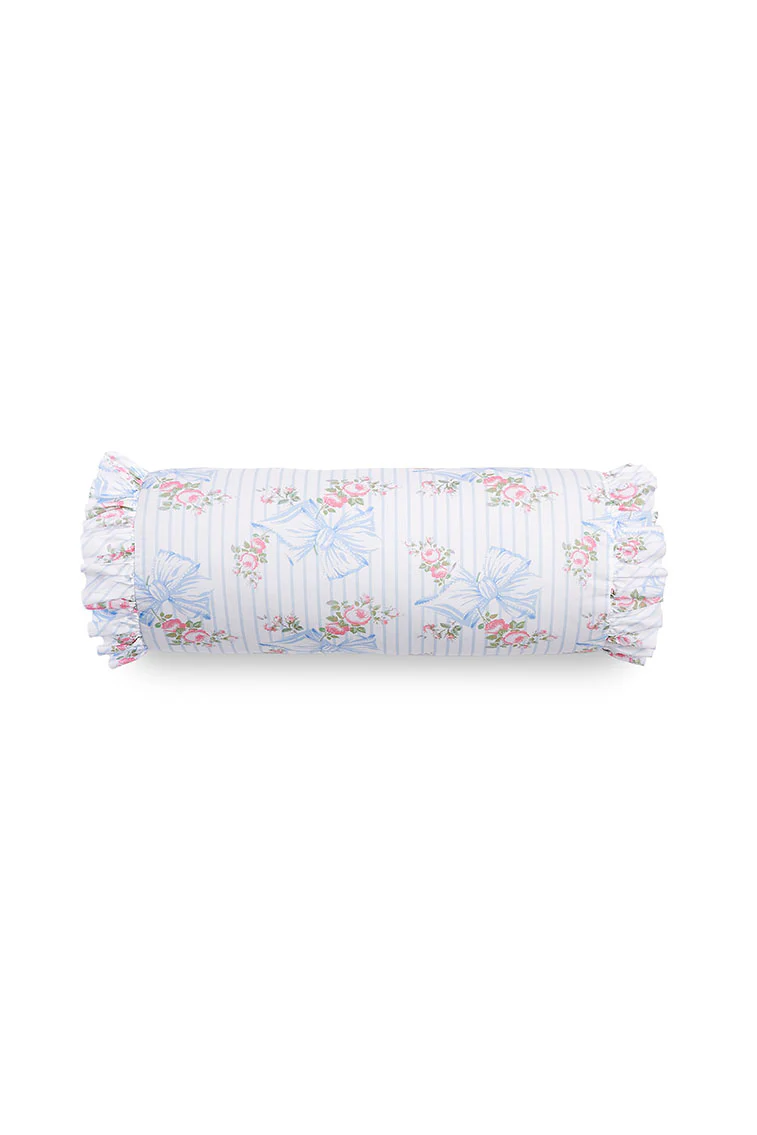 Travesseiro de Almofada com Ruffle