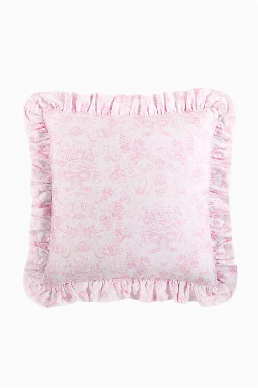Travesseiro de Decoração com Riscas