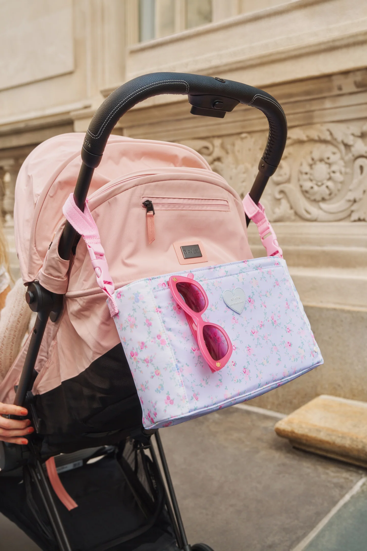 Organizador de Carrinho STATE x LoveShackFancy com Estampa Floral