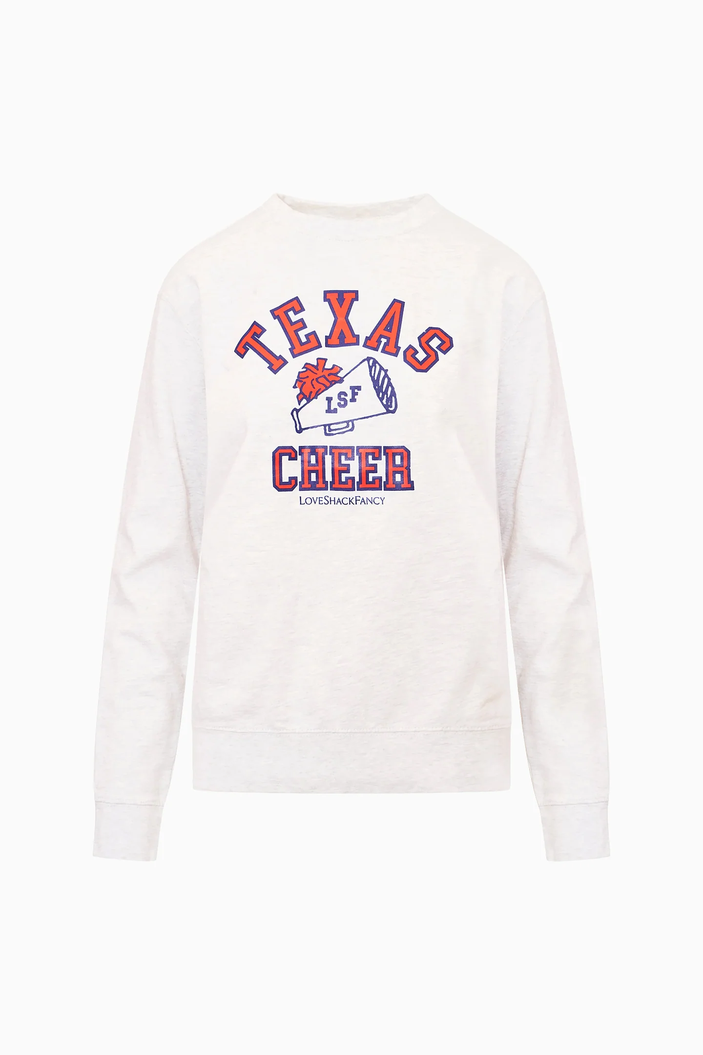 Primeiro Port Texas Cheer Pullover