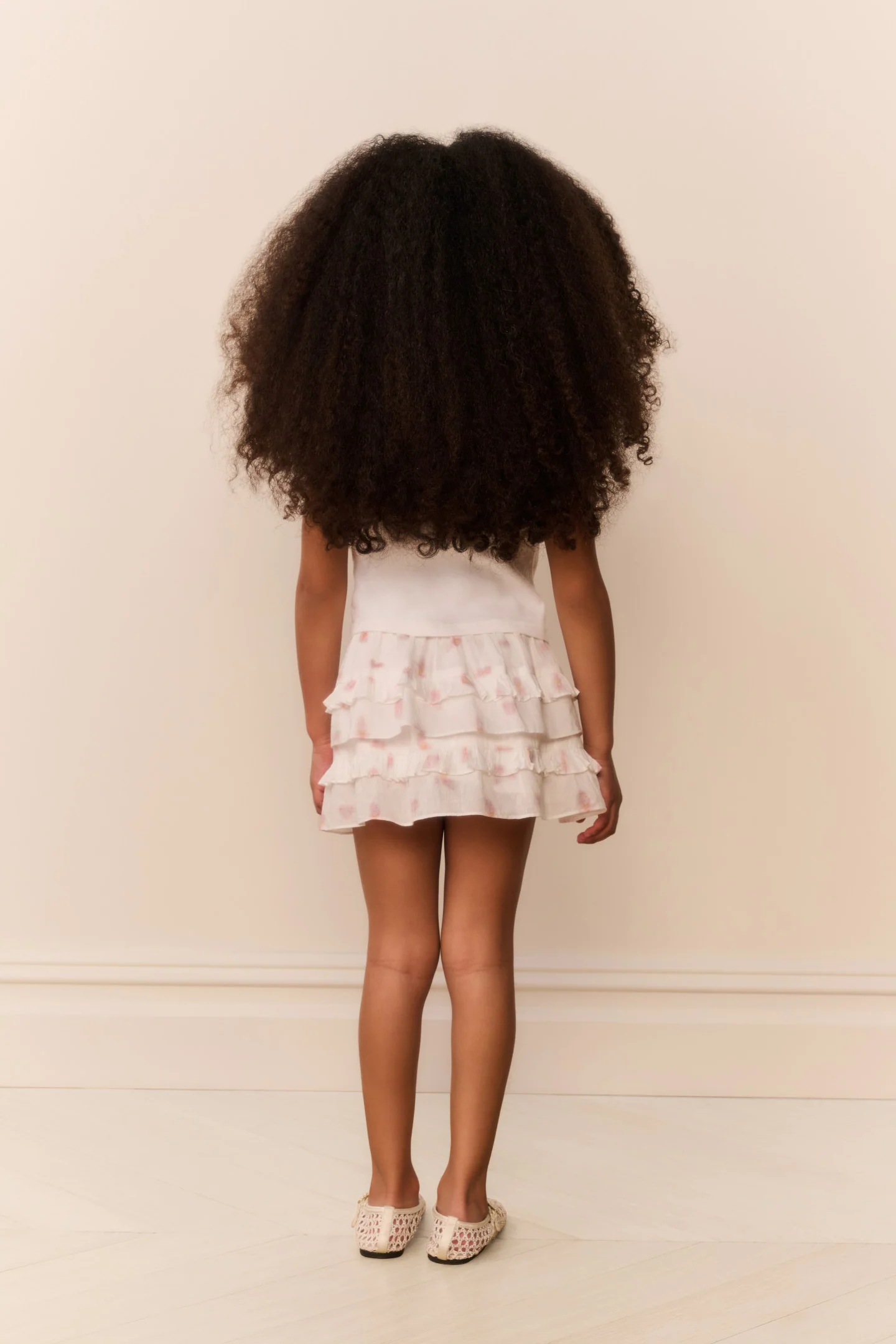 Saia Billie de Baixinho para Meninas