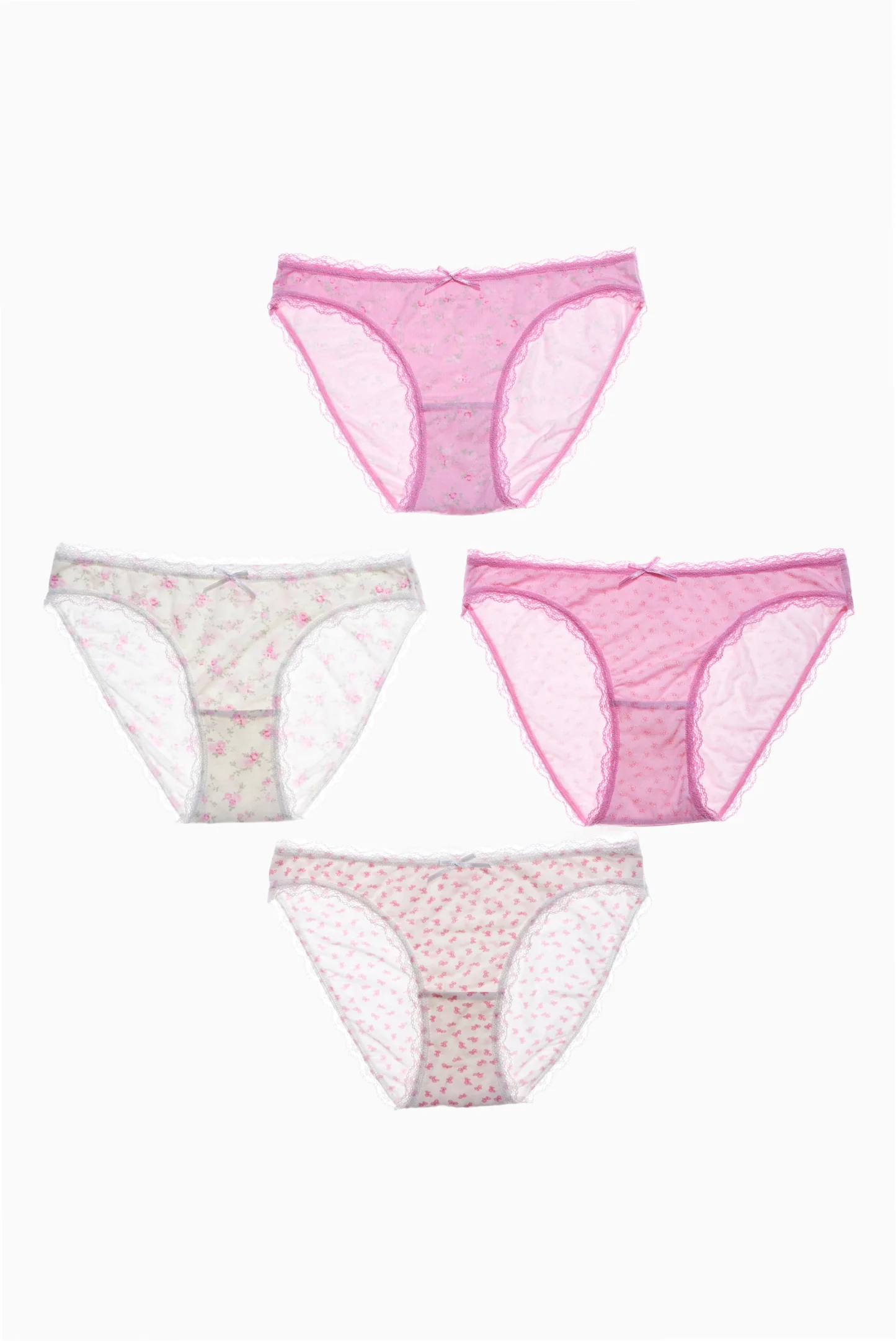 Conjunto de Cueca para Dormir - Conjunto de 4
