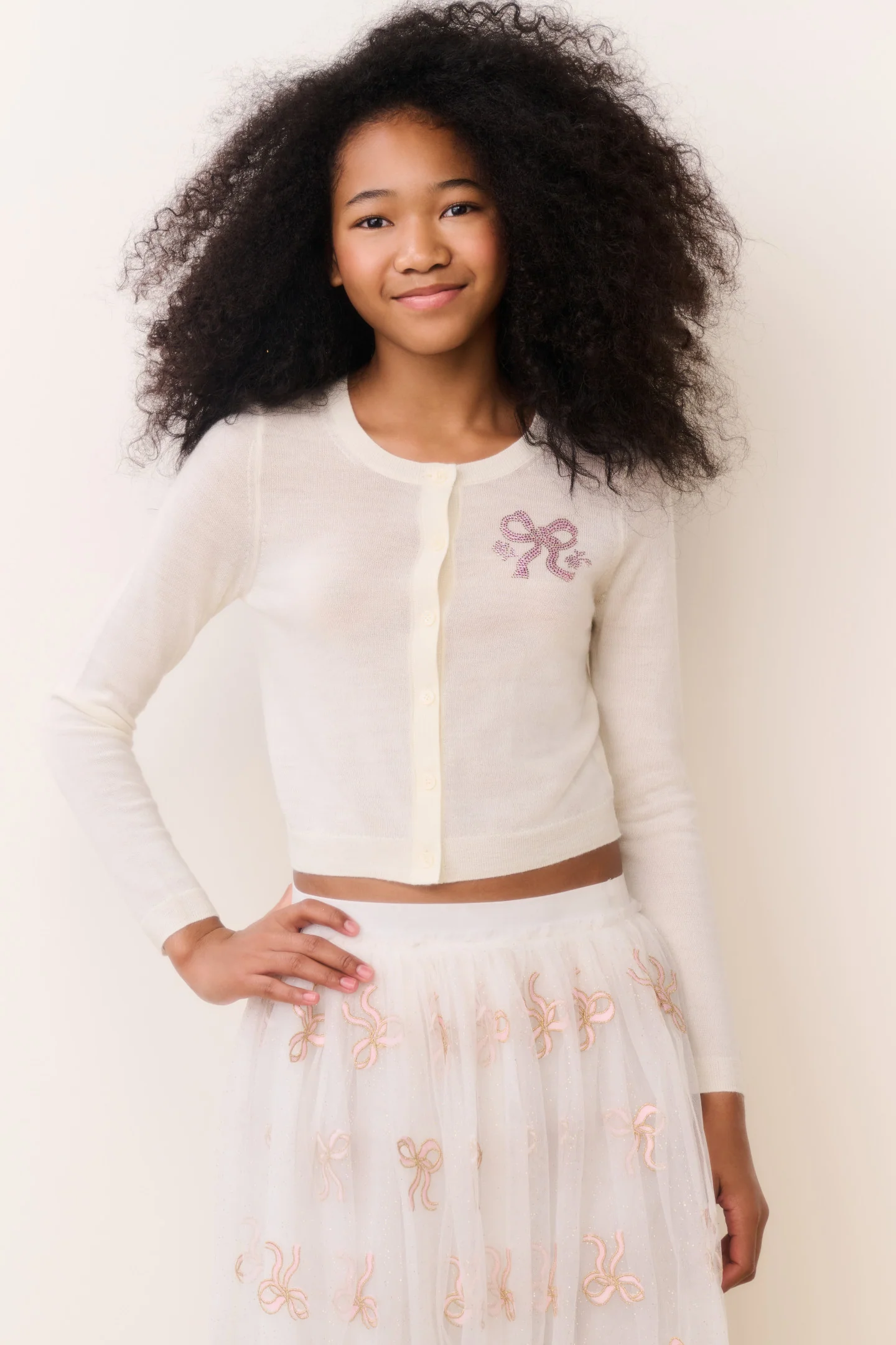 Tween Kina Secret Crush Midi Skirt