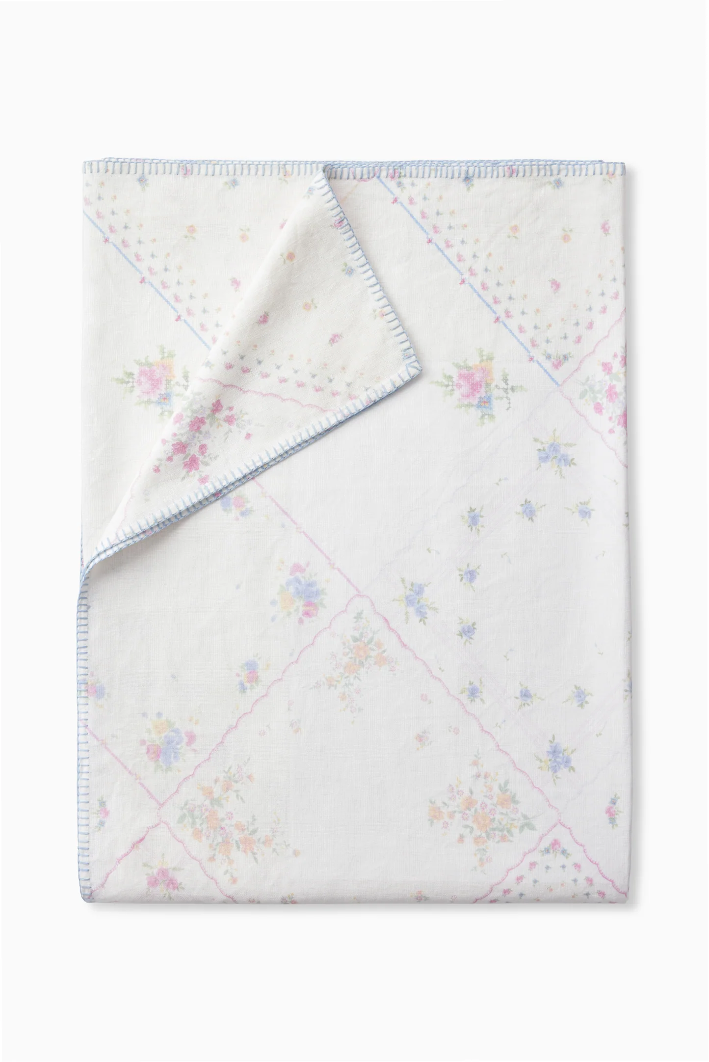 Toalha de Mesa em Patchwork