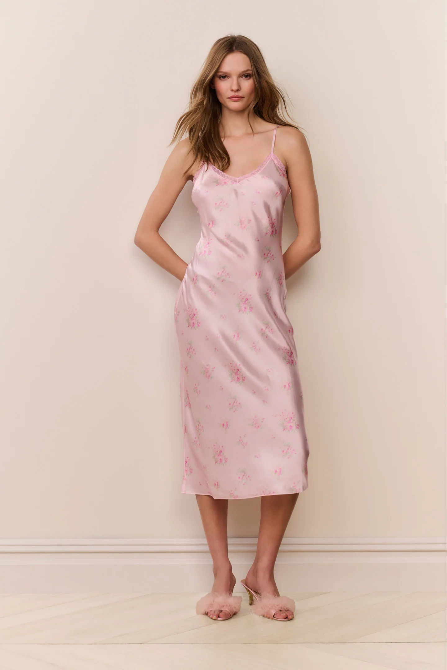 Vestido Slip Perfeito Pixie