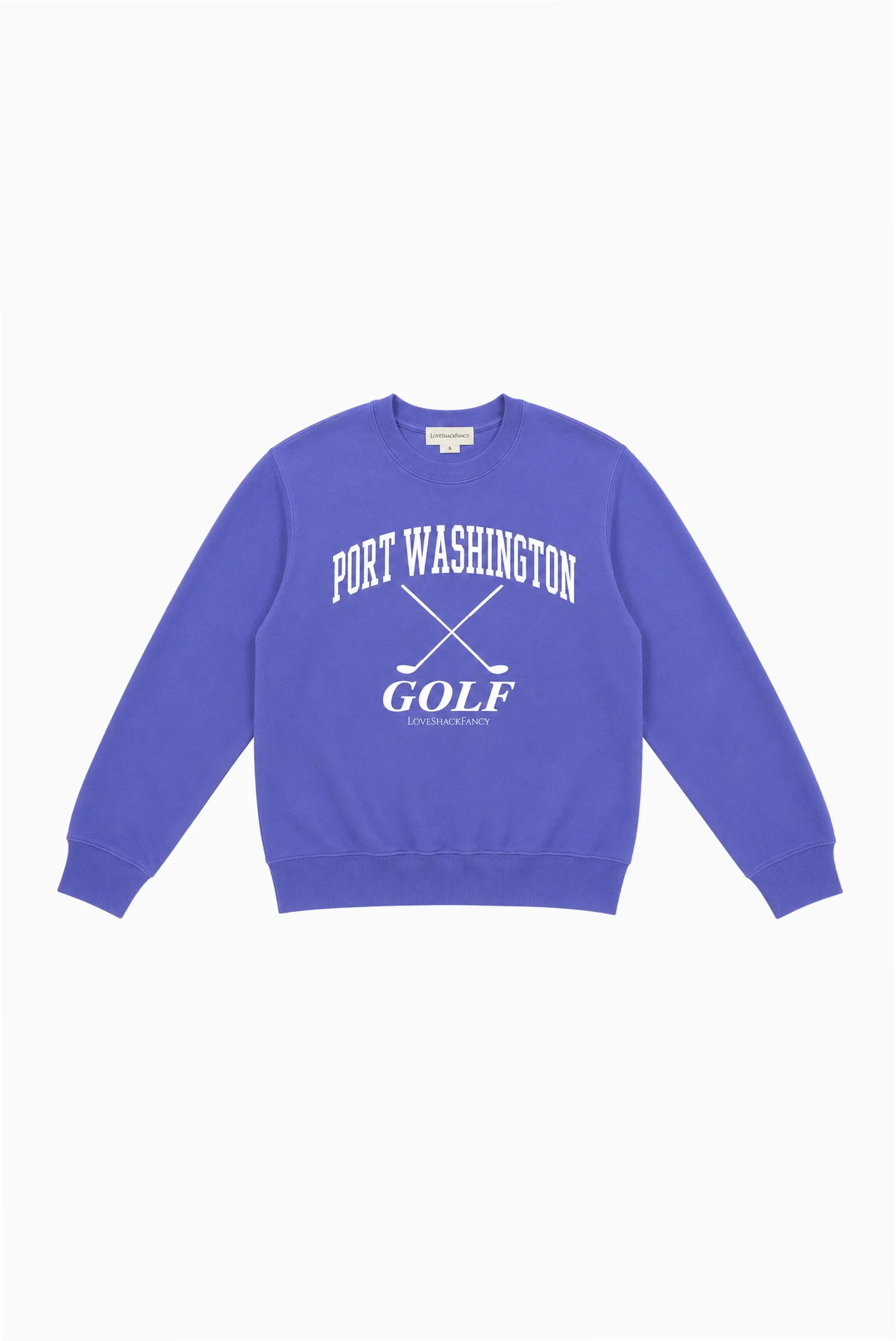 Primeiro Port Port Washington Pullover de Golfe