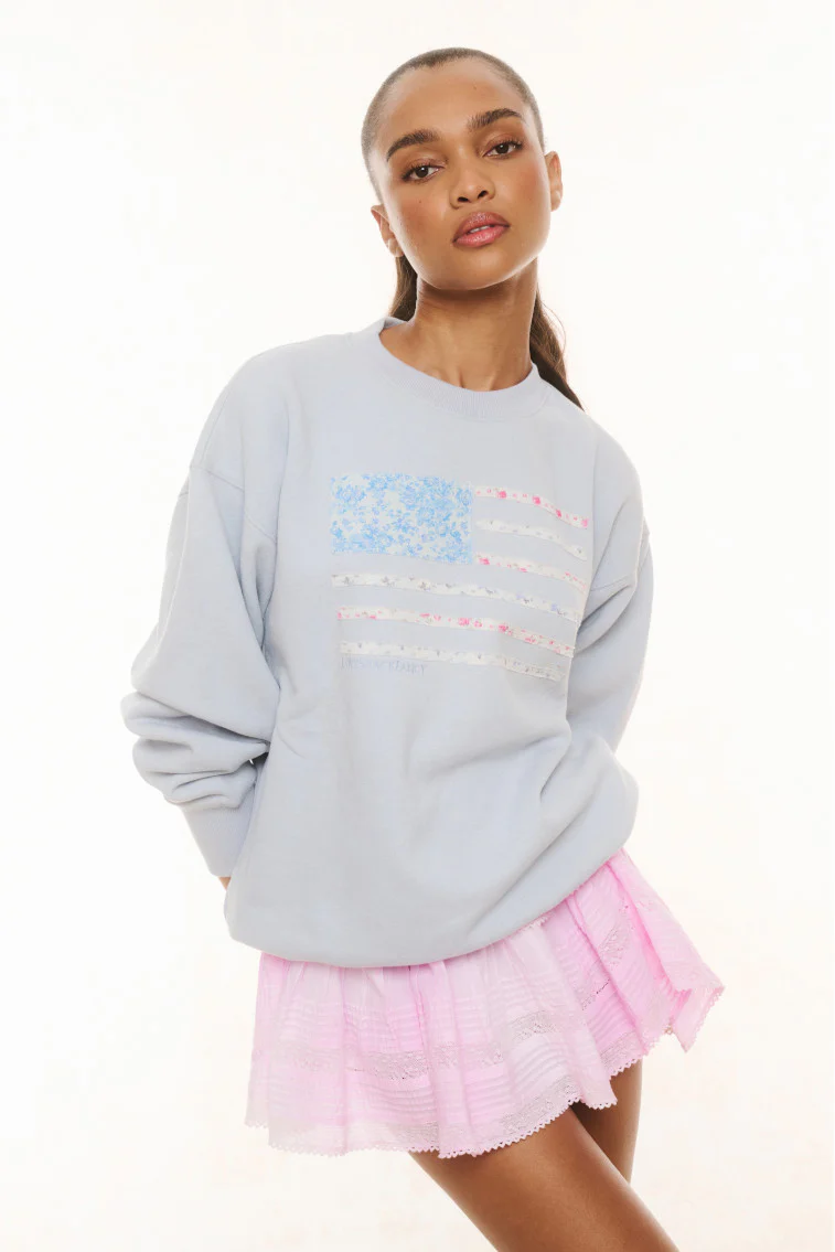Polo Fleece Palo Americana