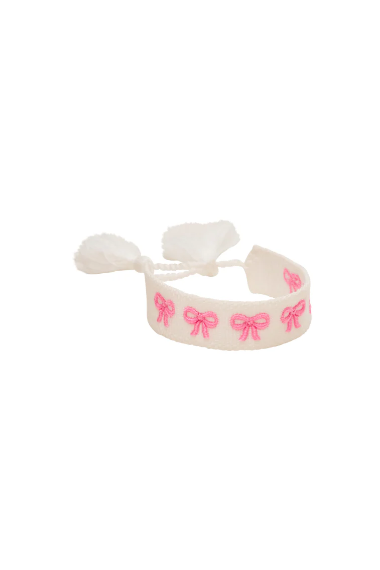 Pulseira Trançada em Forma de Arco