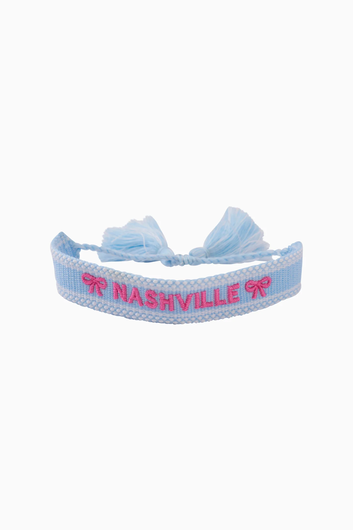 Pulseira Tecida Nashville