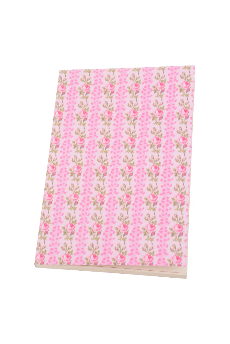 Caderno Estampado LoveShackFancy