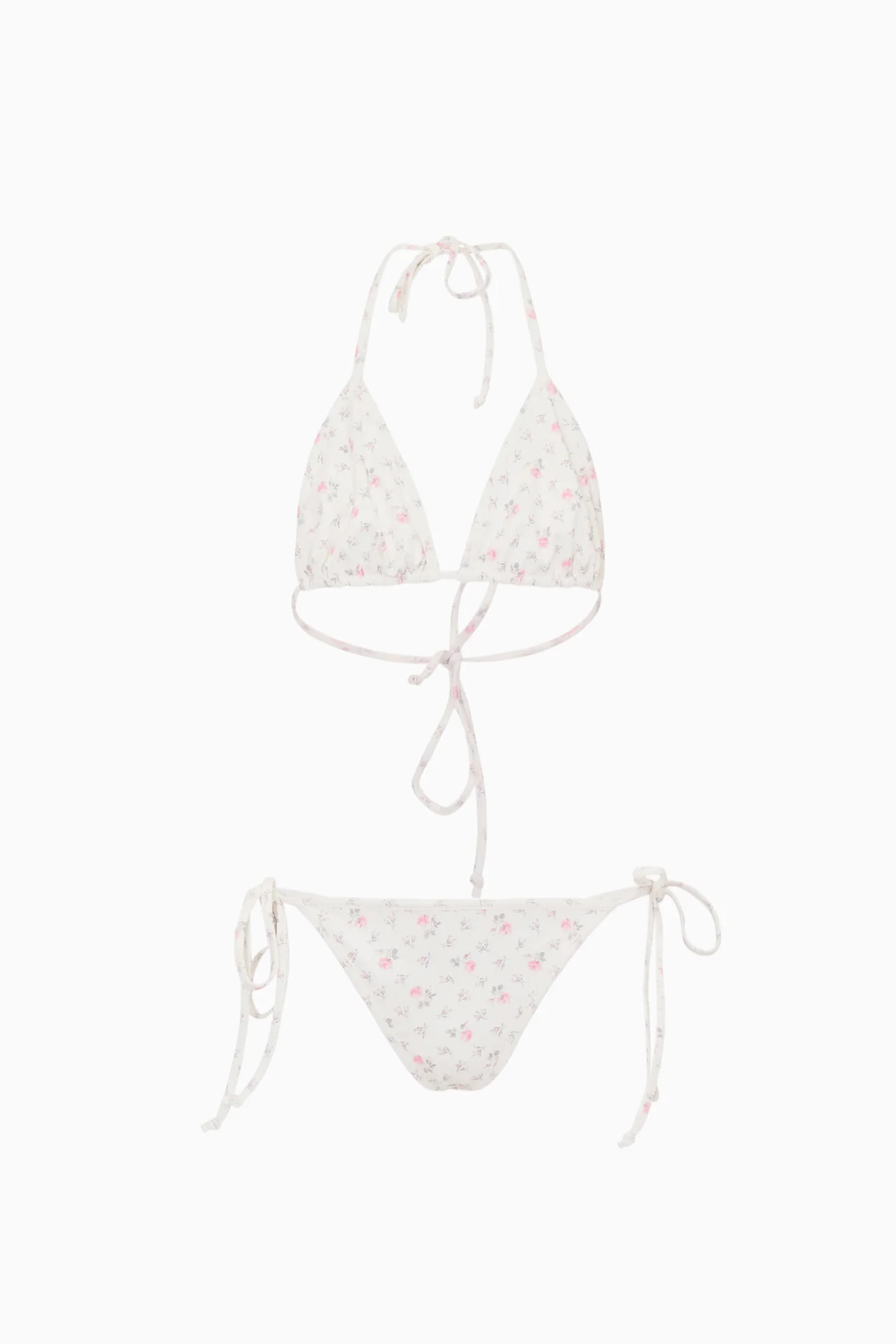 Biquíni Floral Ditsy Tween Dannie
