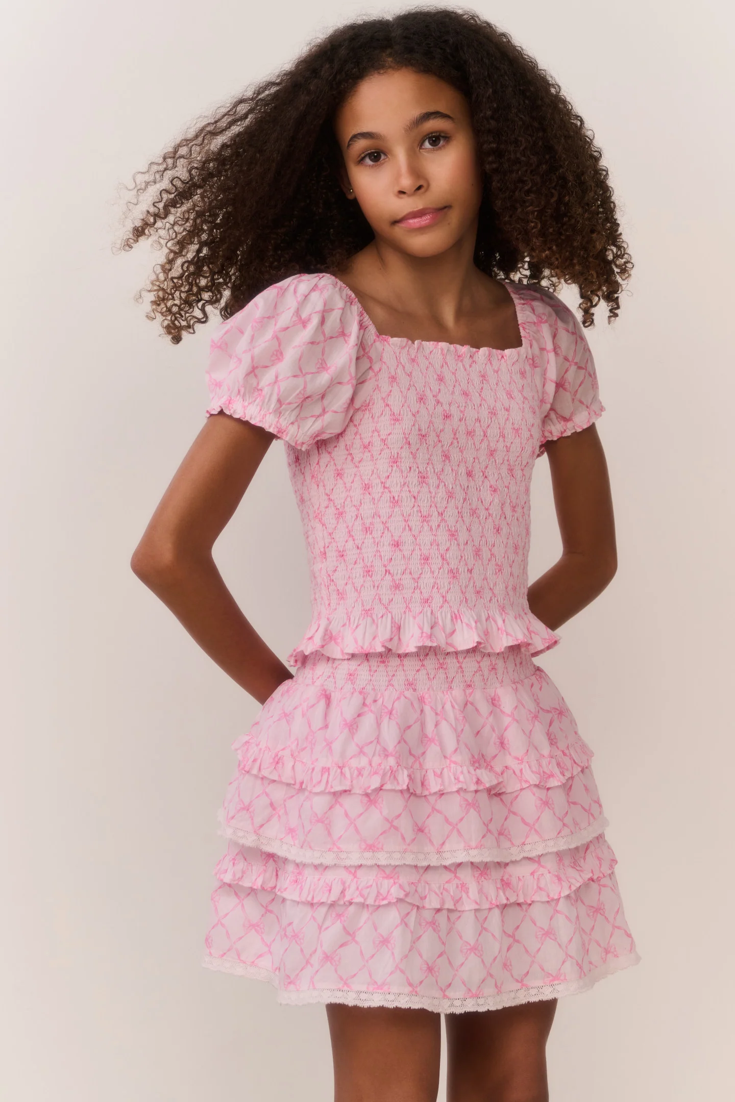 Top Tween Sweetheart Fabielle