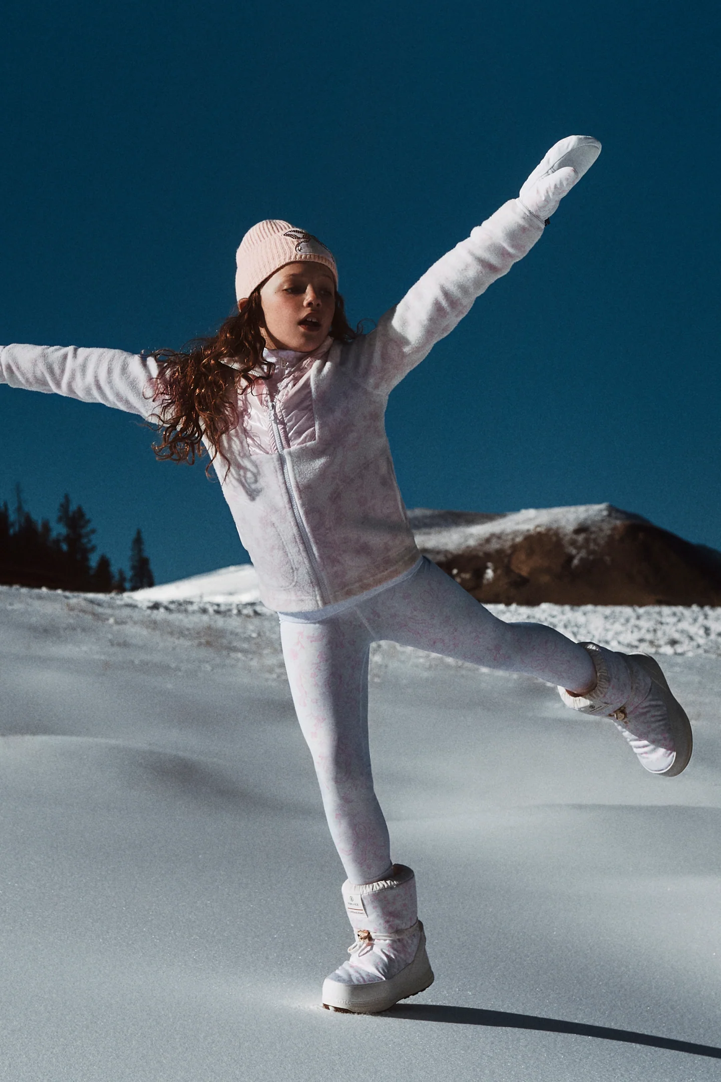 Calças de Jersey Lolei2 para Meninas BOGNER x LoveShackFancy