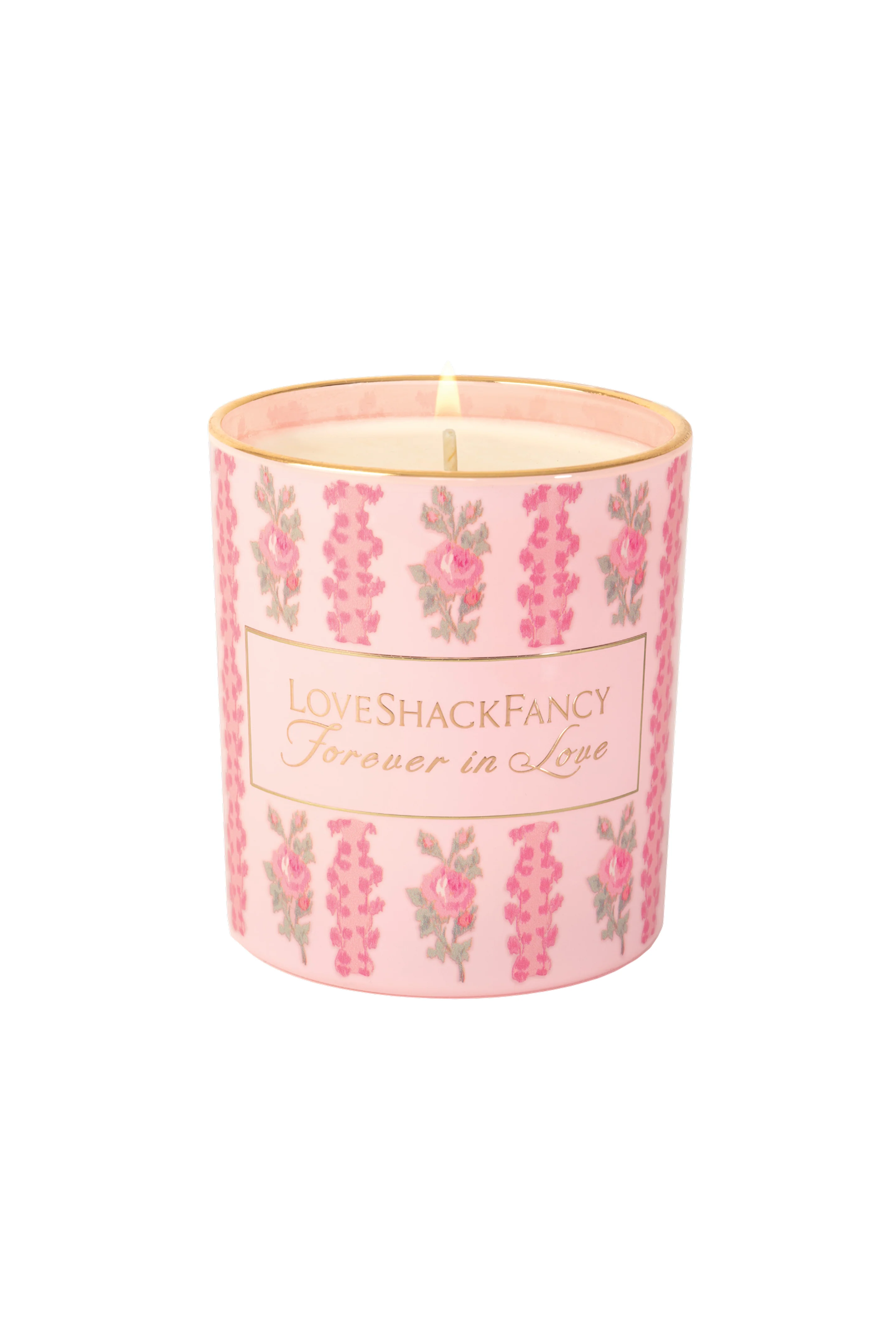 Vela Forever in Love com Pêra Verde e Gardenia