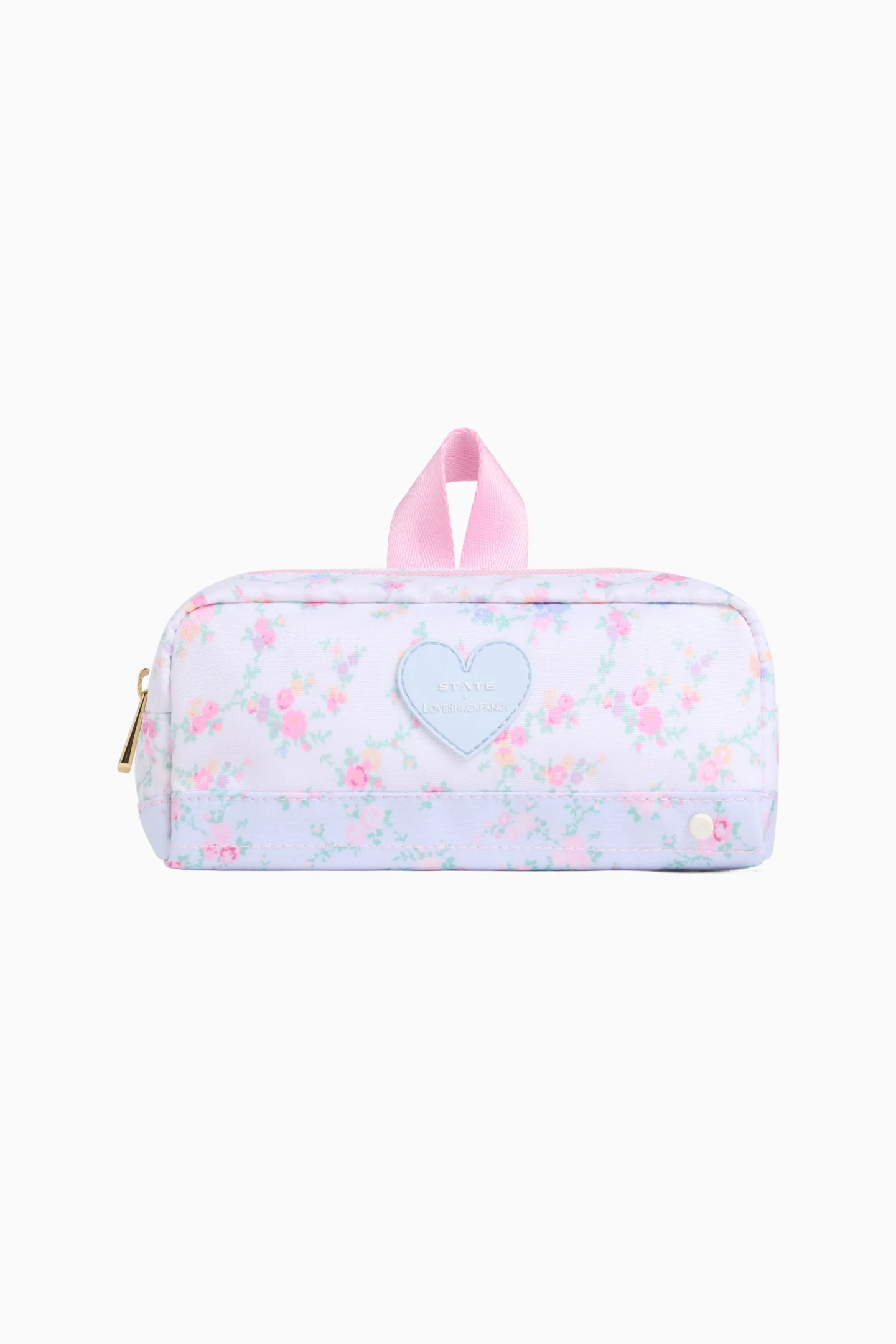 Estojo Clinton Floral STATE x LoveShackFancy