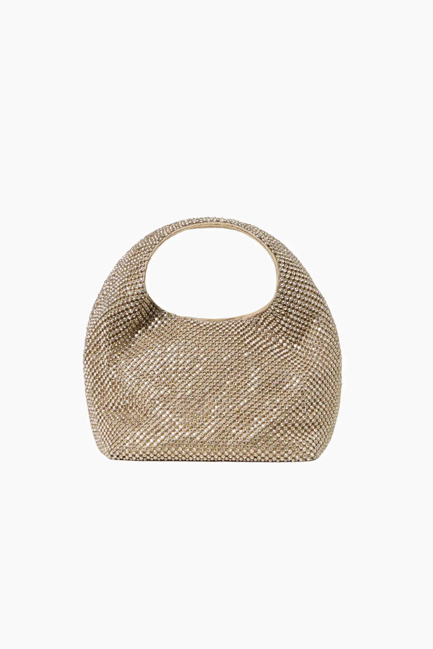 Loeffler Randall Kenzie Mini Bolsa de Ouro