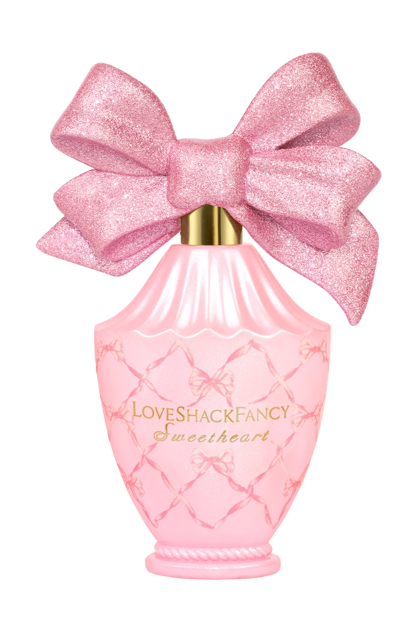 Eau de Parfum Sweetheart com Framboesa Rosa e Musgo de Pêssego