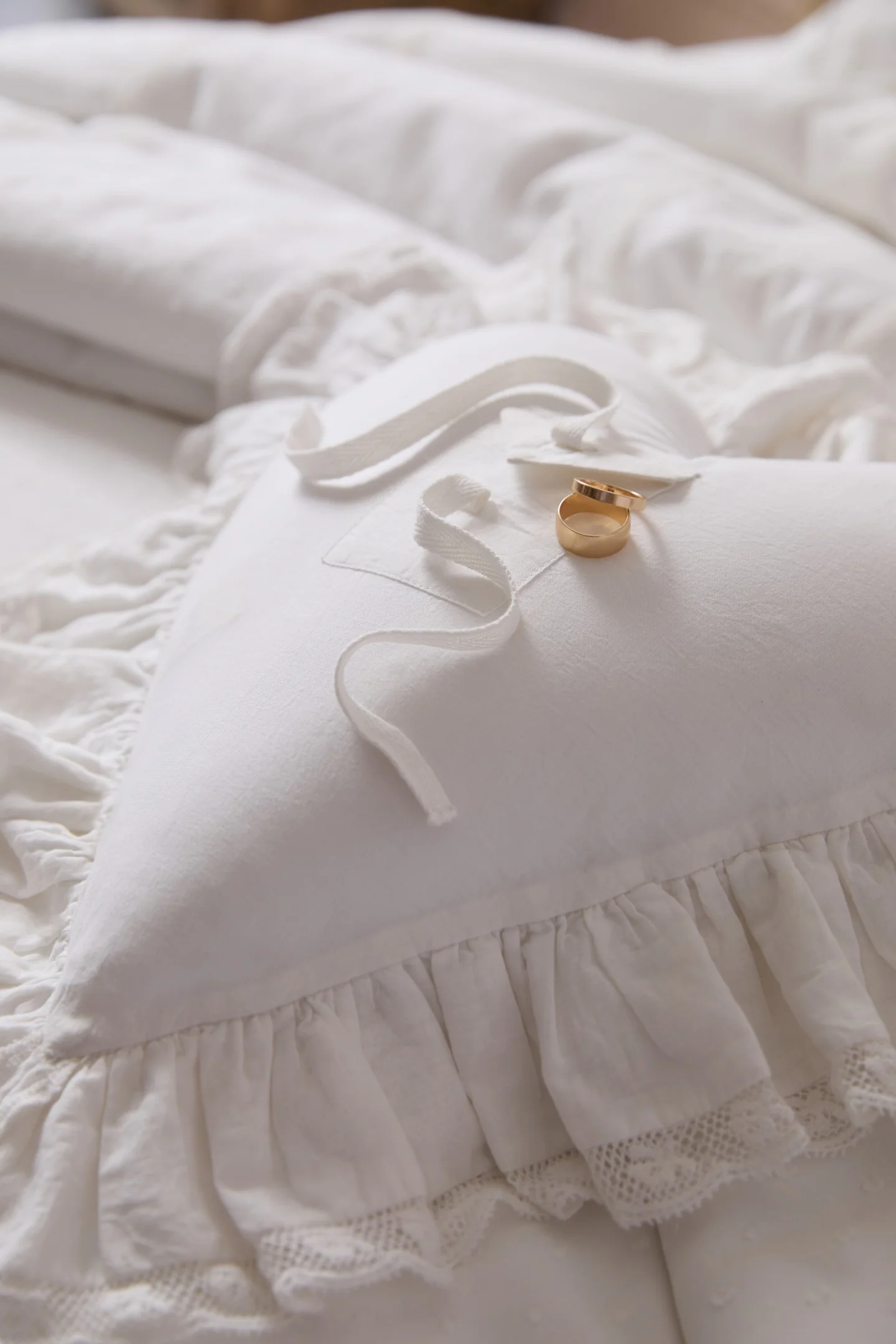 Travesseiro Decorativo Victoriano Mini