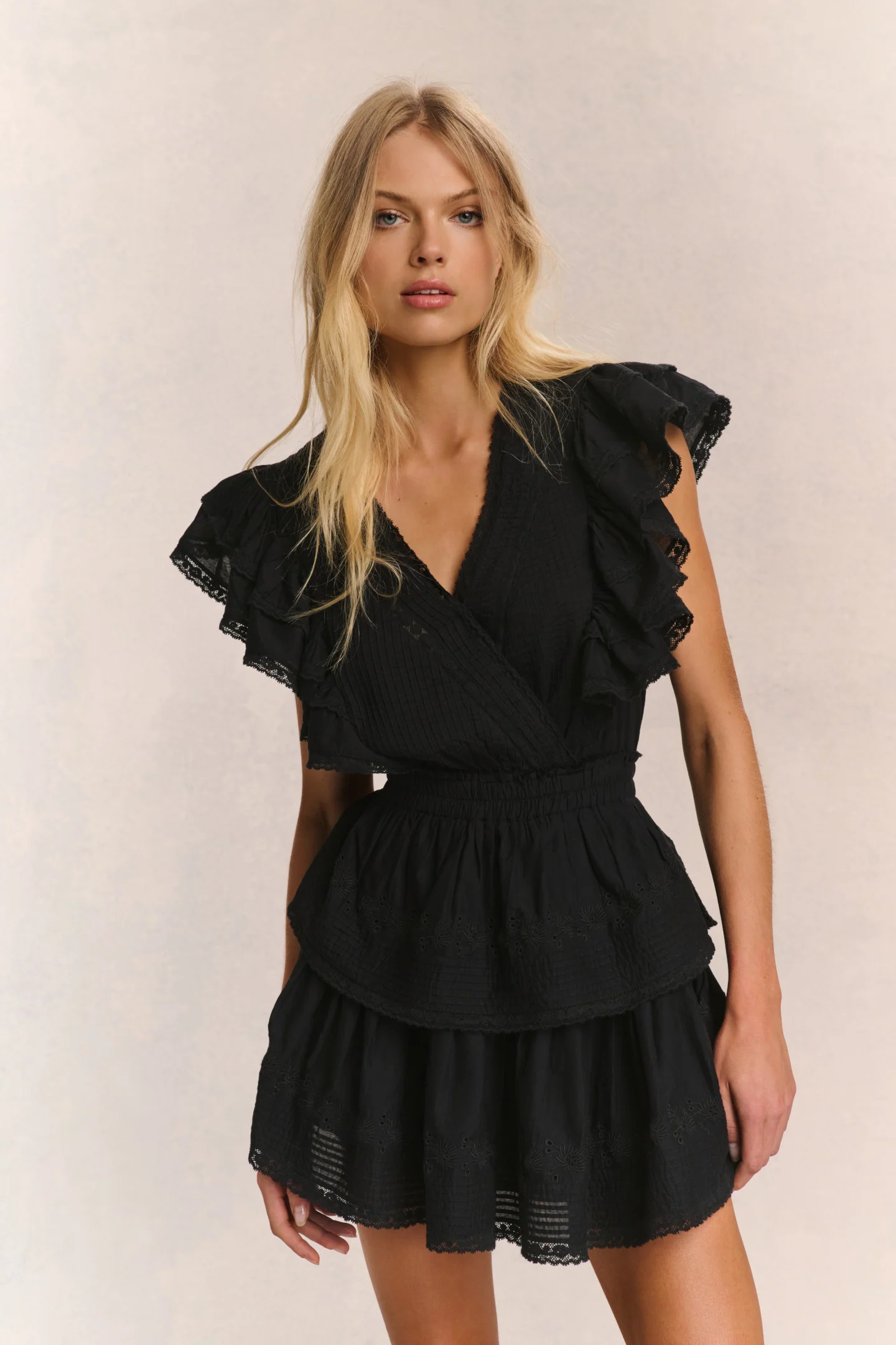 Vestido Mini Gwen Heritage