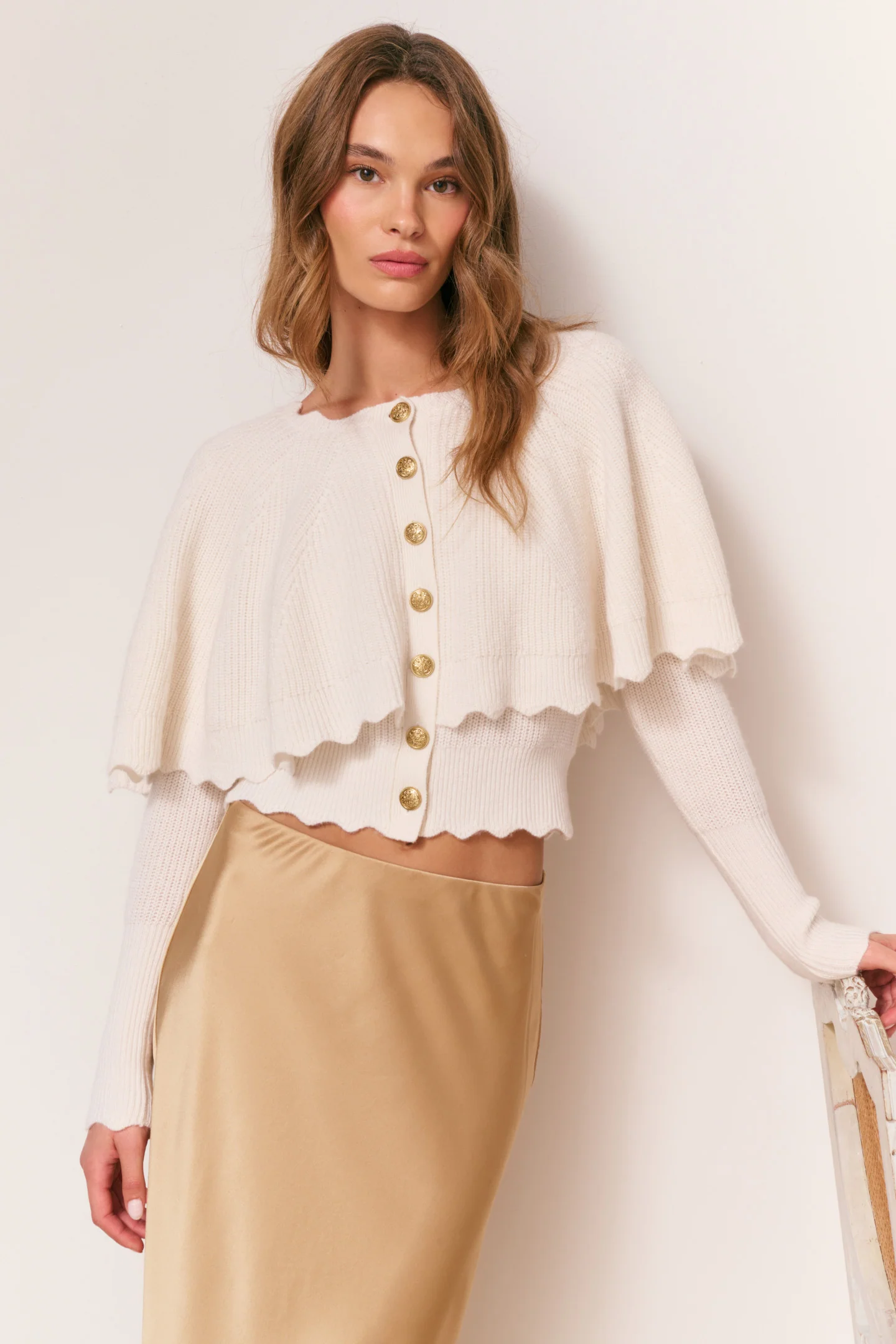 Cobertor de Cashmere Daelyn