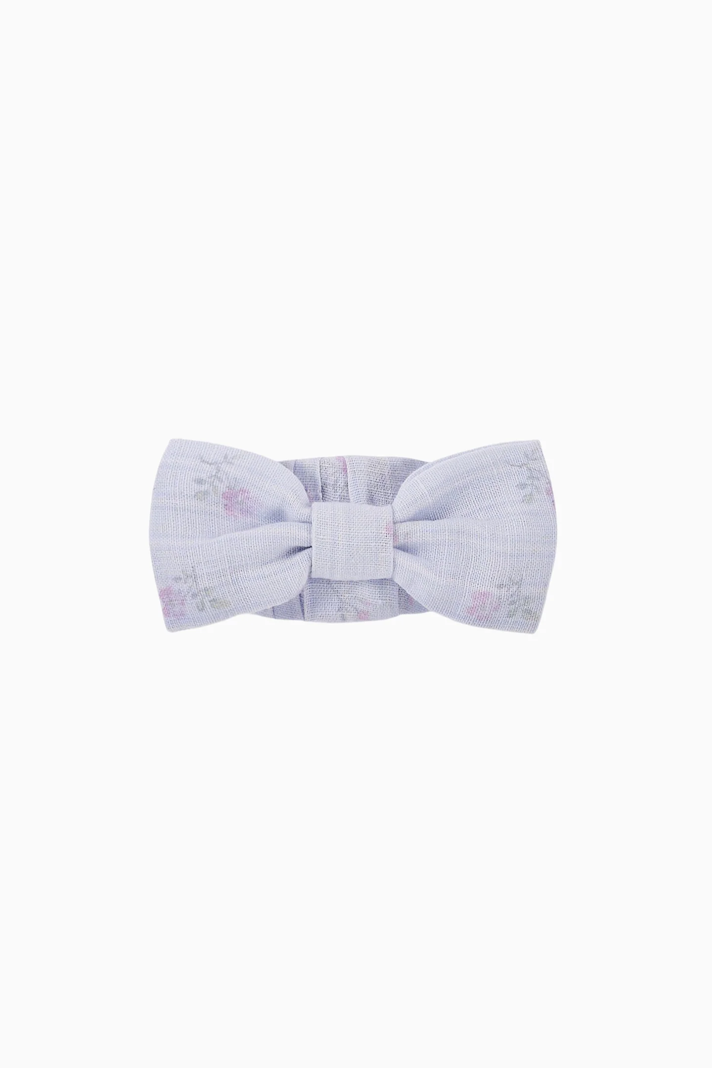 Anéis de Guardanapo Estampados com Fio Colorido - Conjunto de 4