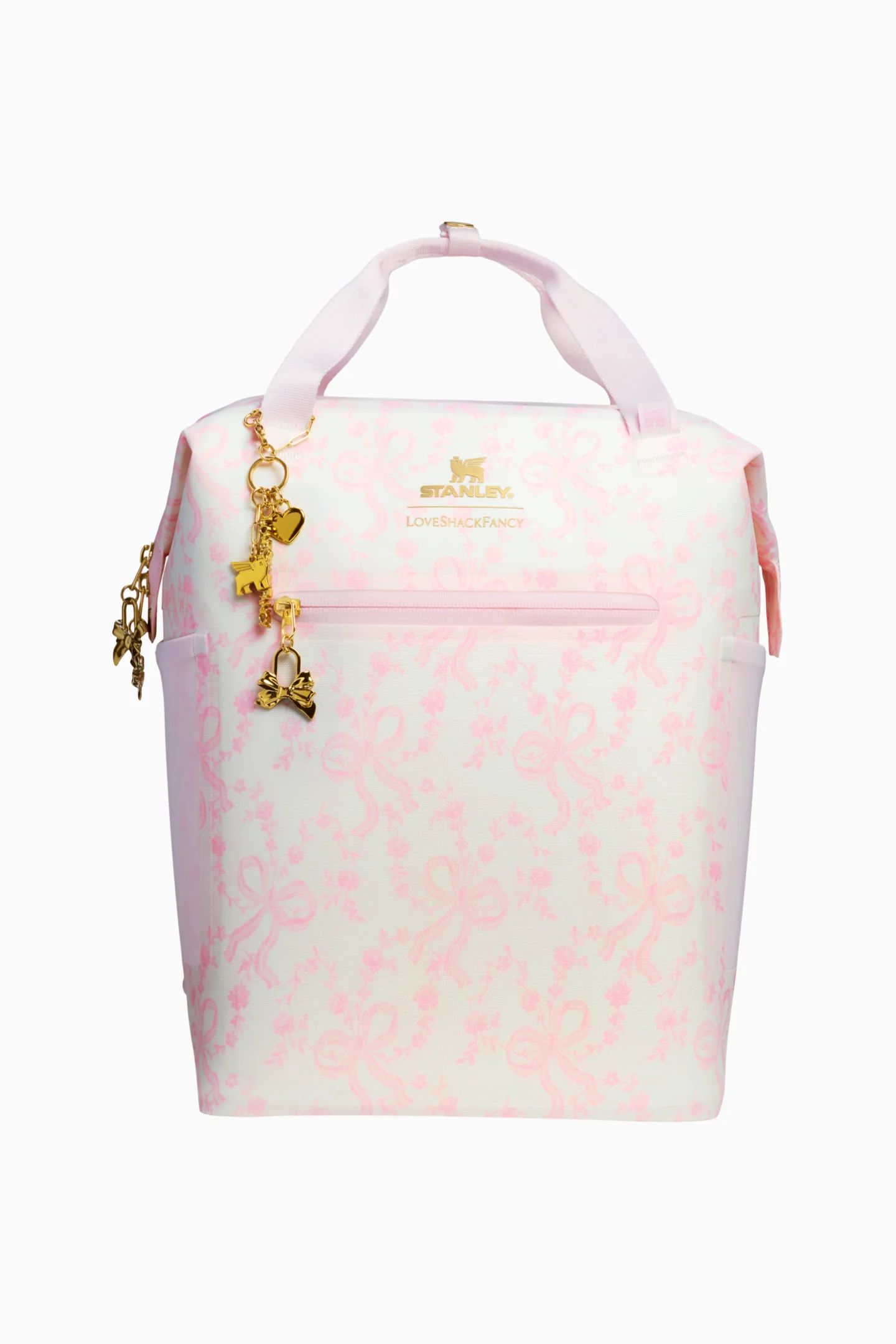 Mochila Stanley 1913 All-Day Madeleine Mini Cooler em Chantilly