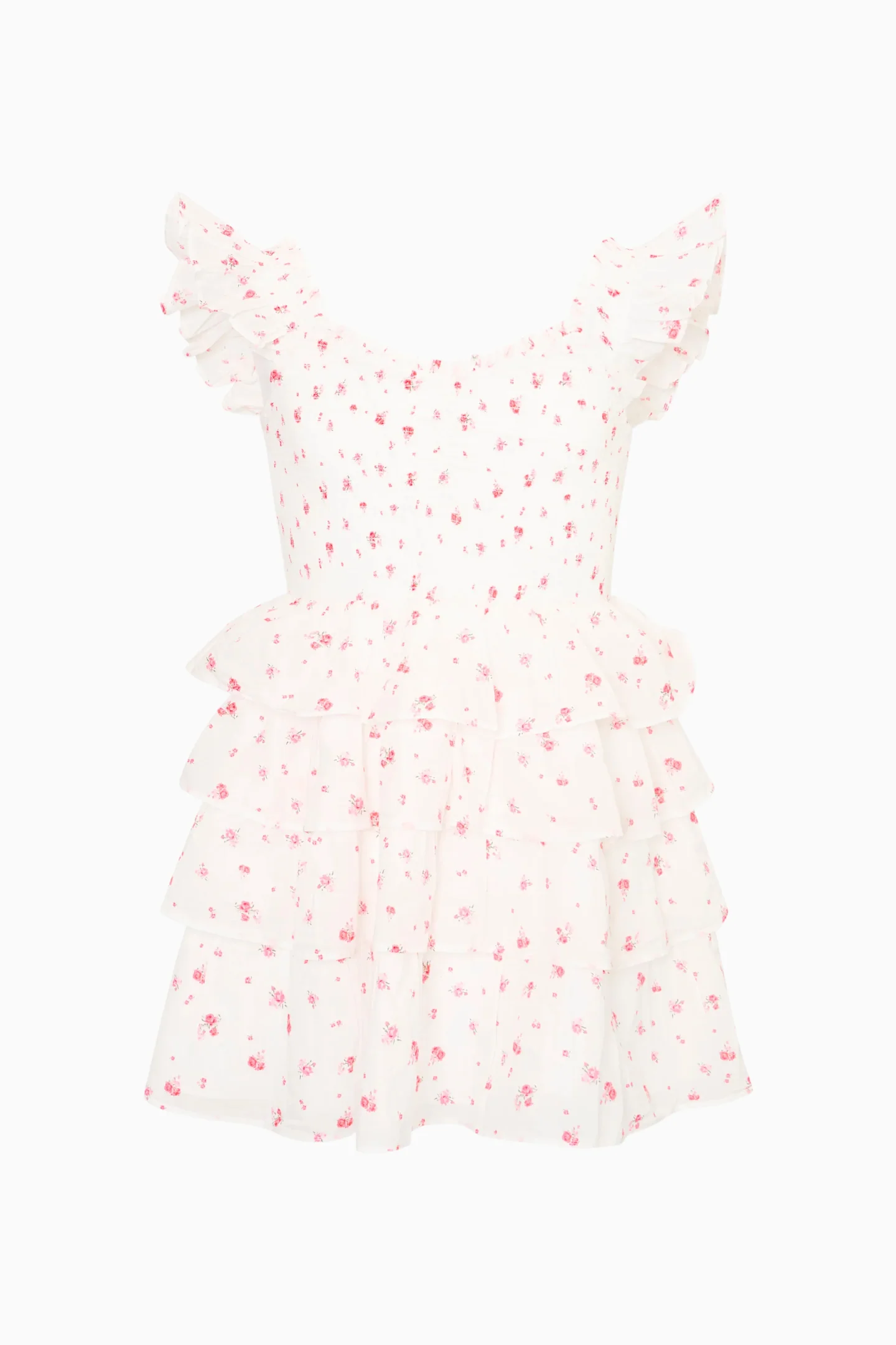 Vestido Mini Linoette Re-Edition Tween