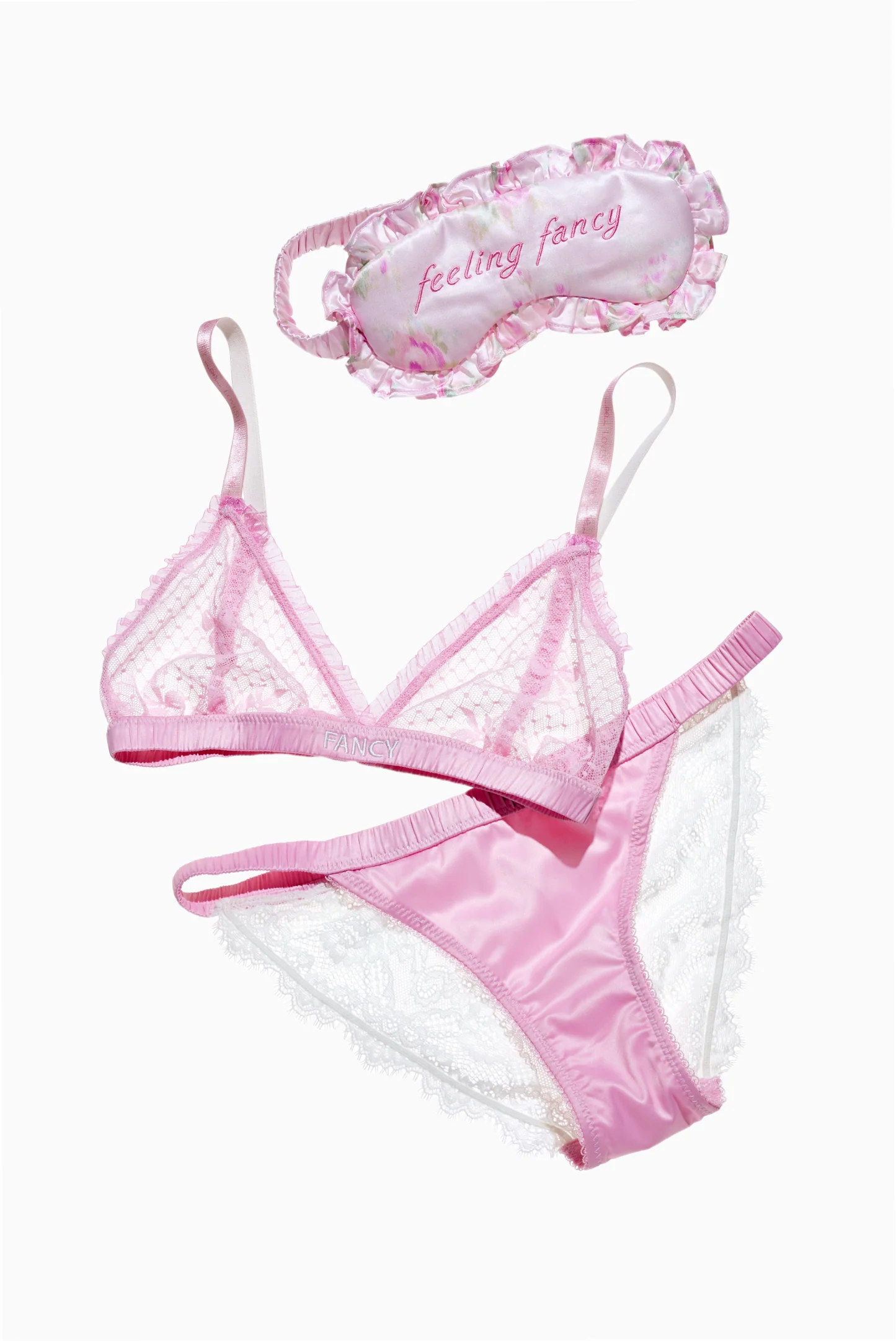 Bralette de Renda Crepusculo