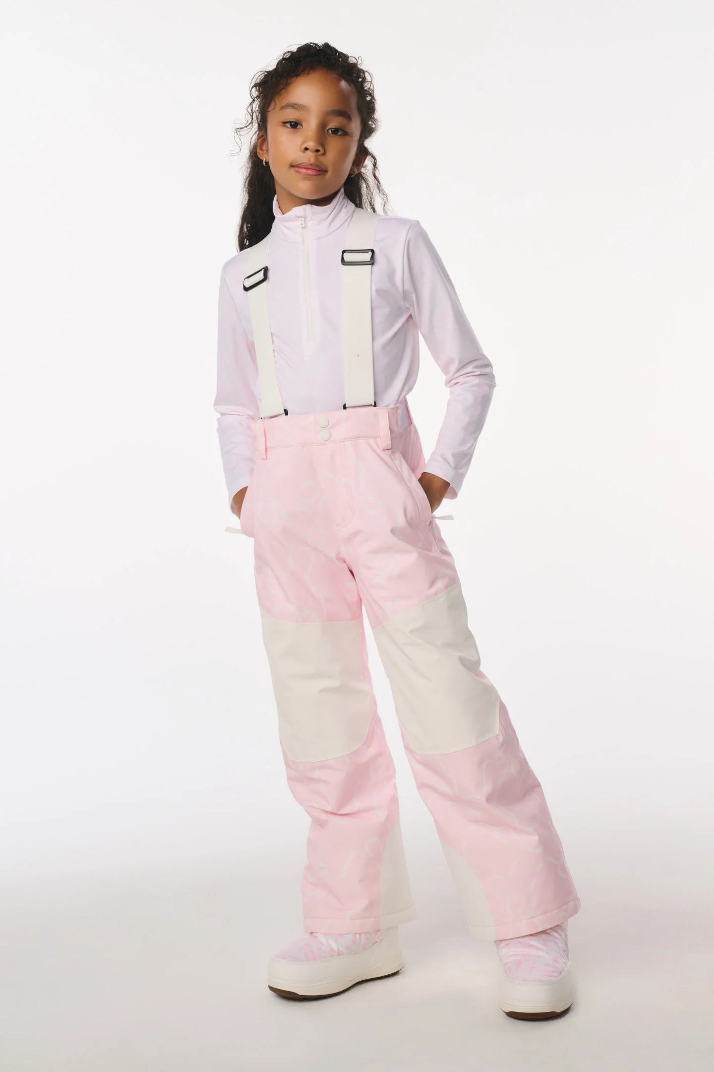 Calças de Esqui para Meninas Yuki-T BOGNER x LoveShackFancy