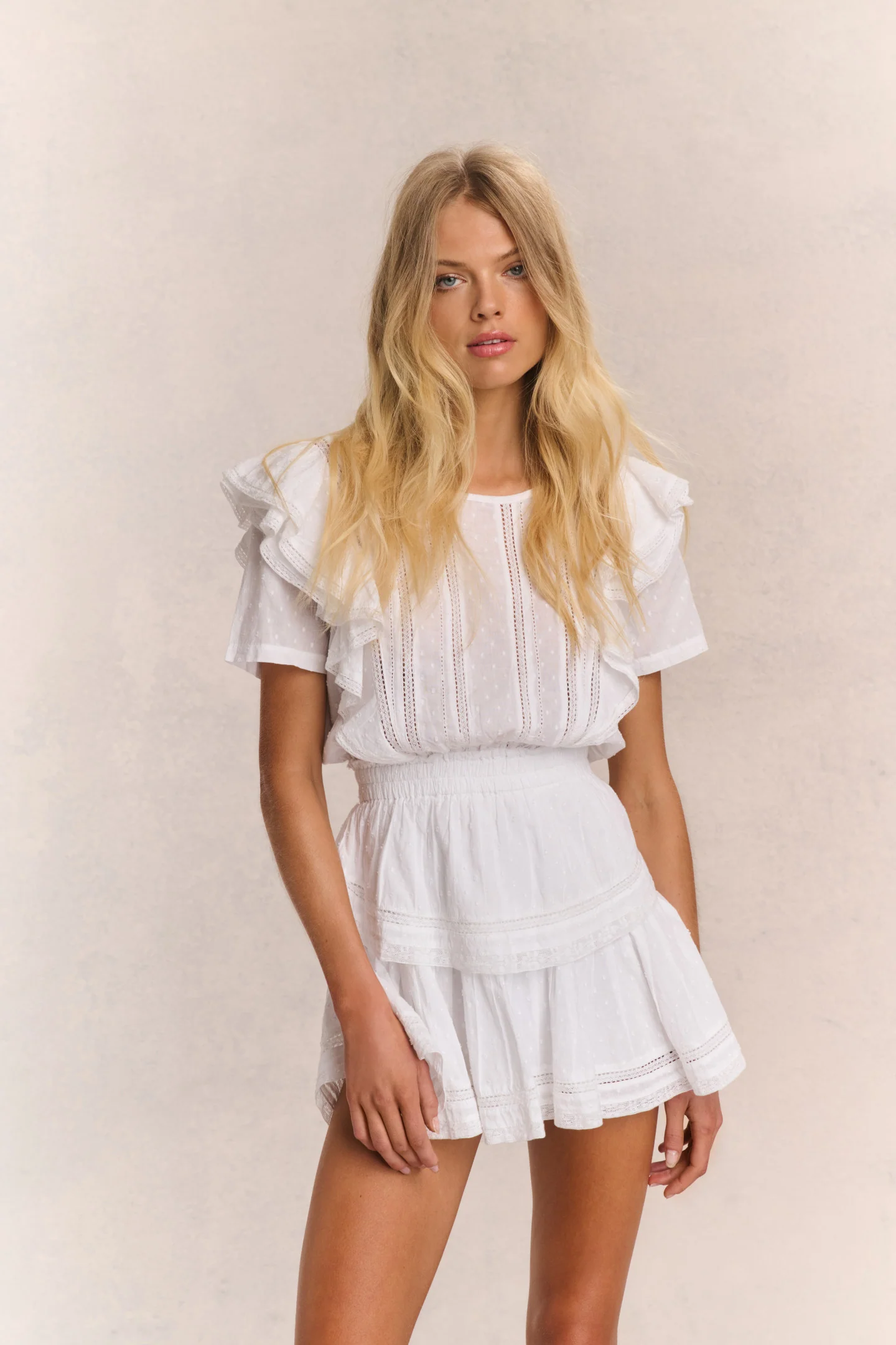 Vestido Mini Natasha Heritage