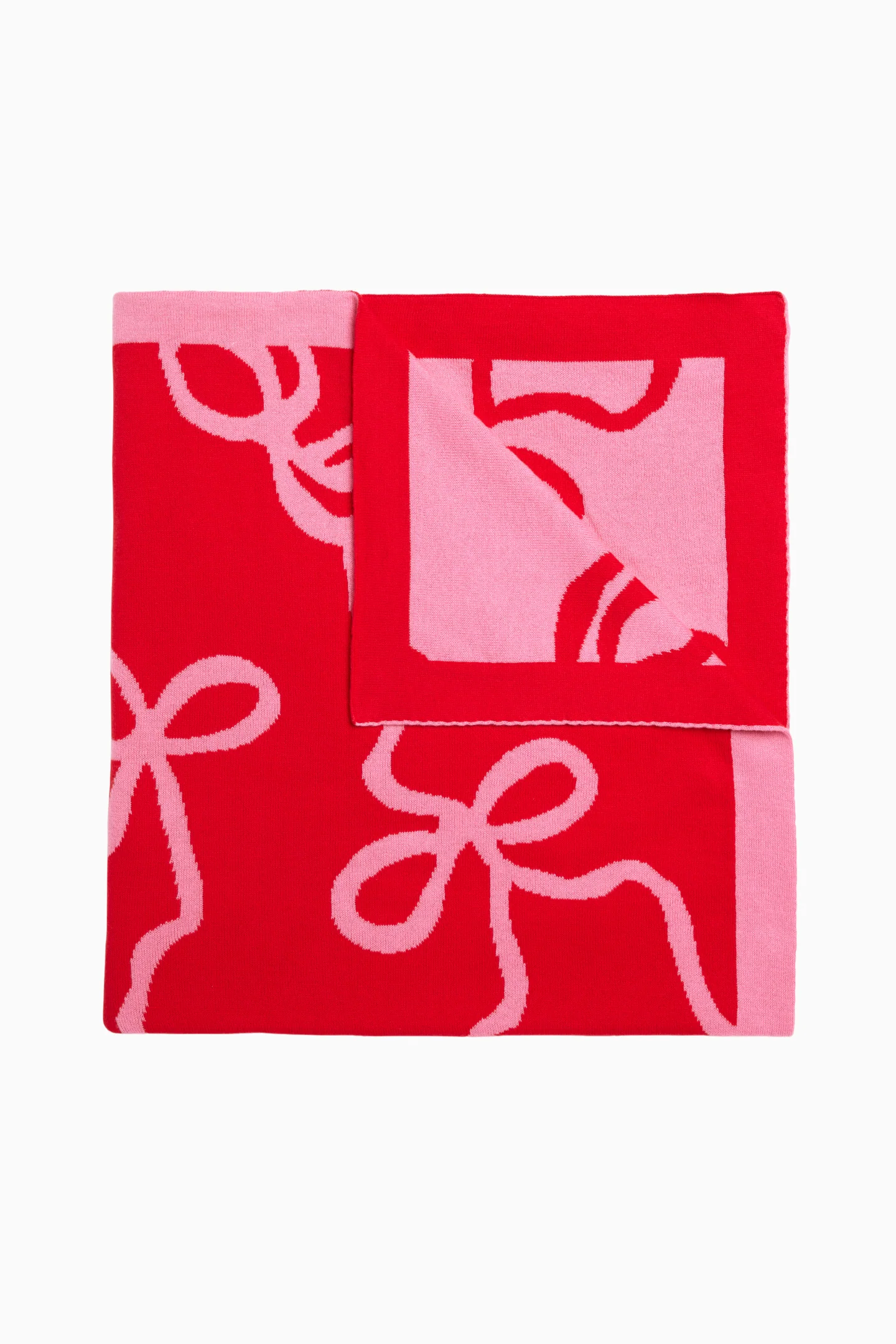 Manta Jacquard