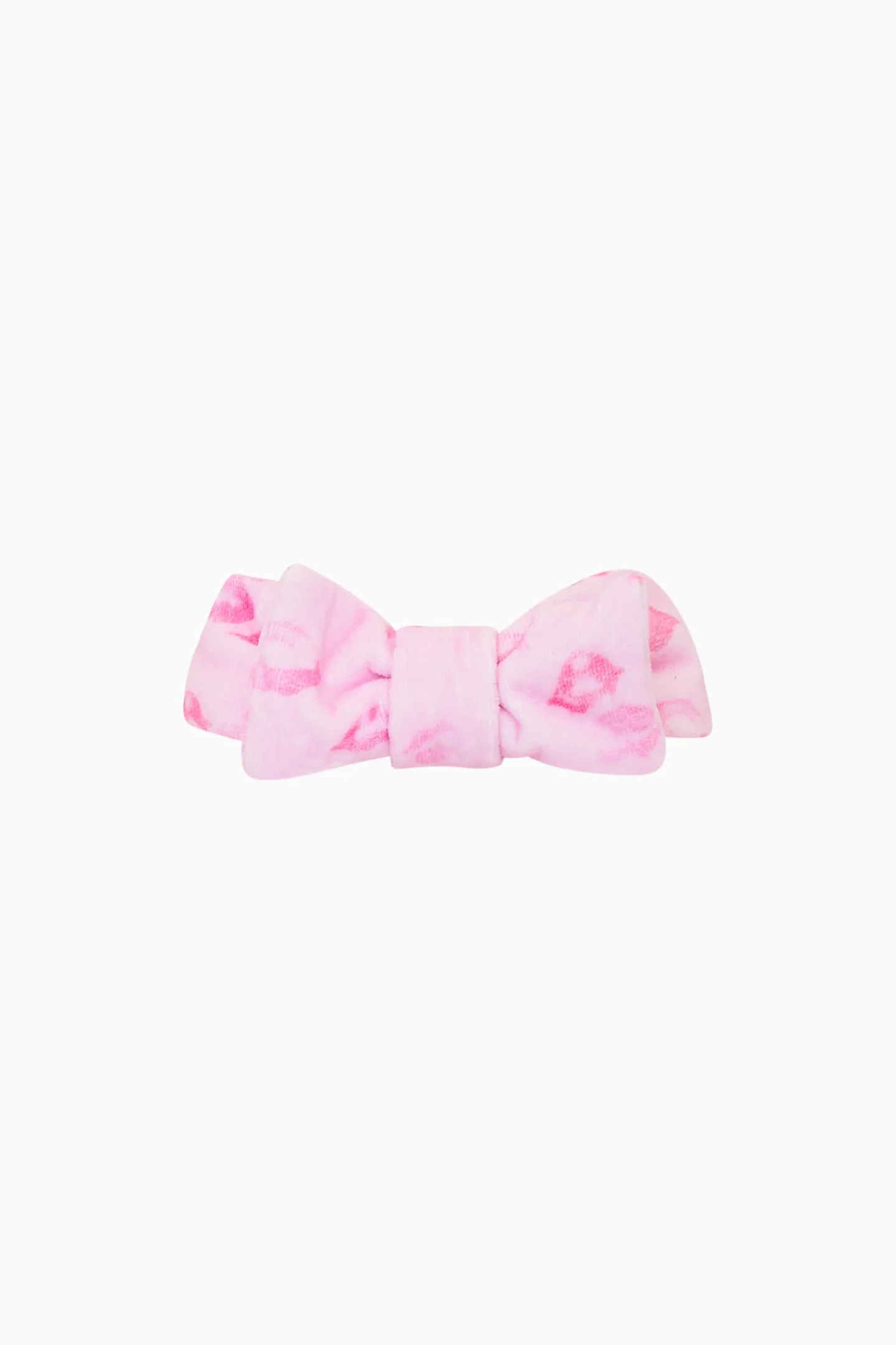 Faixa para o Rosto de Algodão Estampado