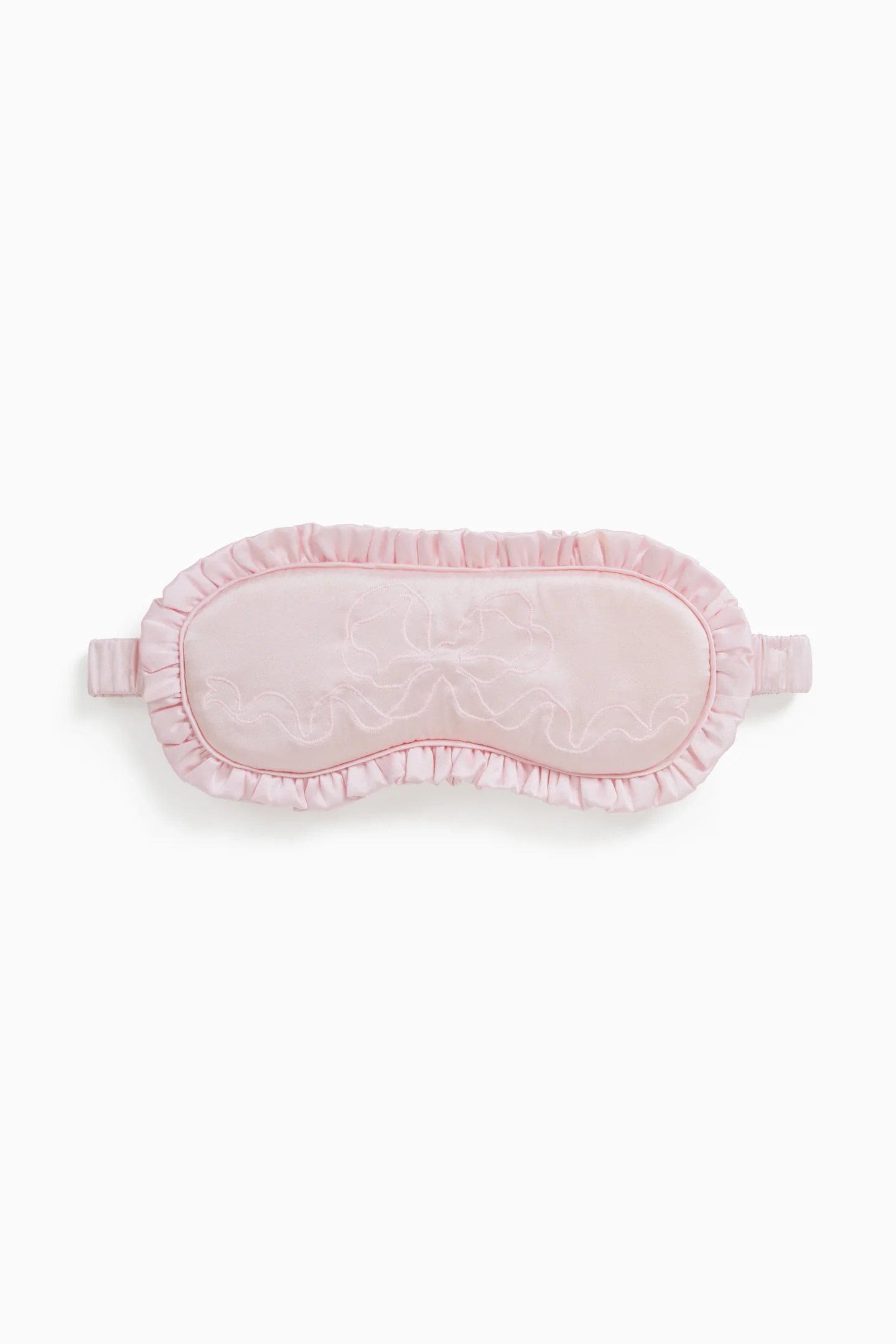 Máscara para os Olhos de Seda