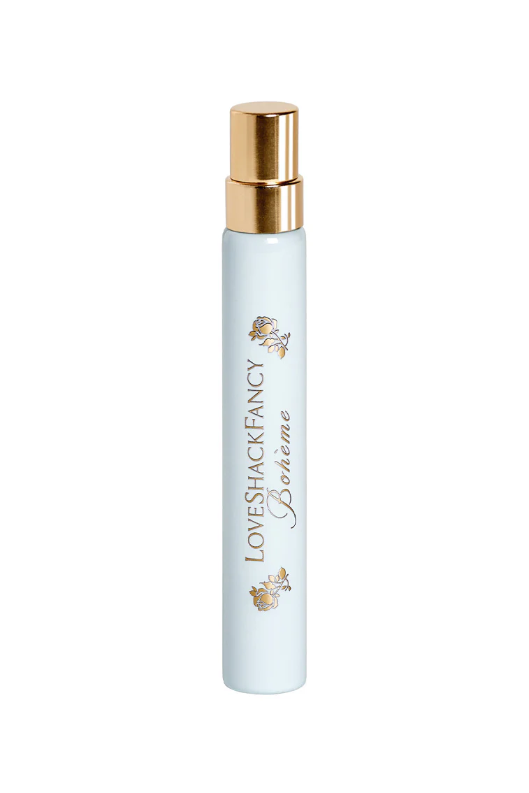 Bohème Eau de Parfum Spray de Viagem com Peônia