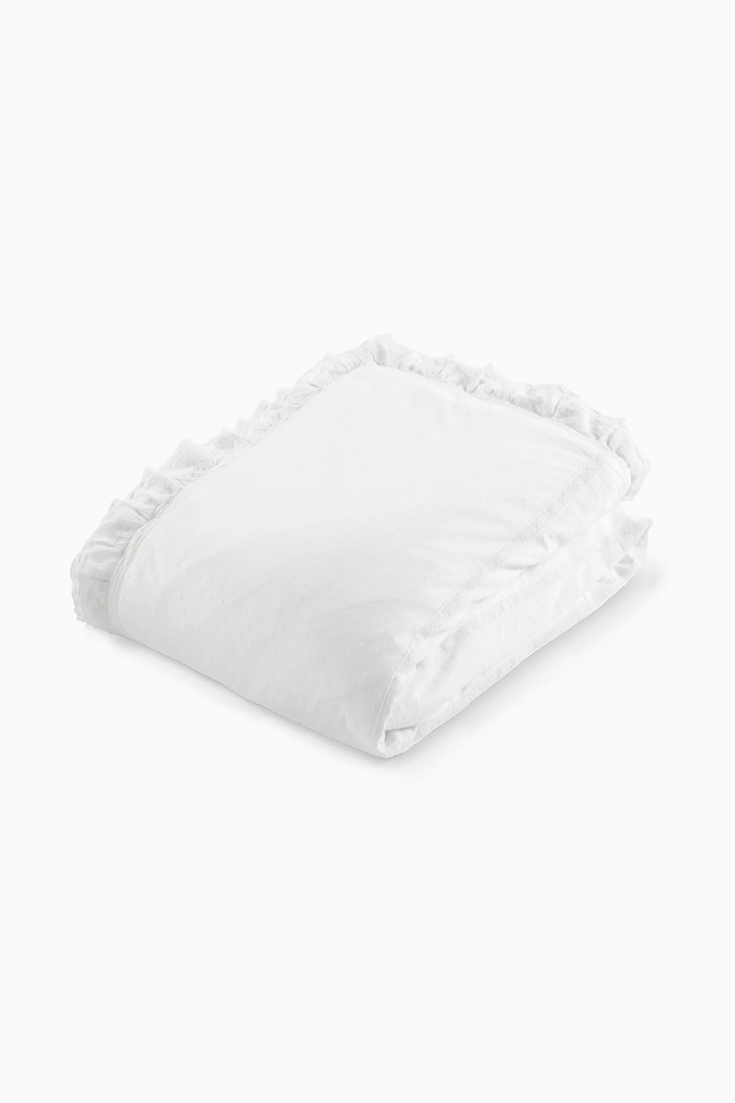 Conjunto de Colcha e Fronha Victoriano