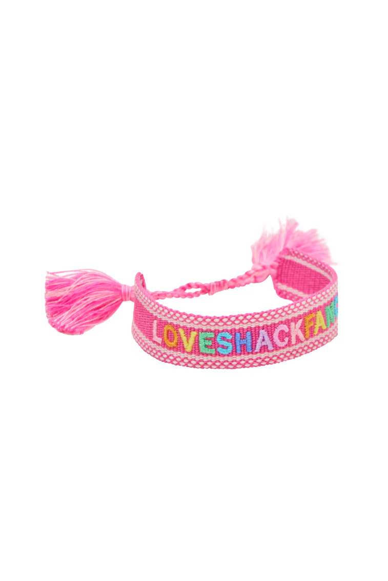 Pulseira Trançada LoveShackFancy Pulseira Trançada LoveShackFancy