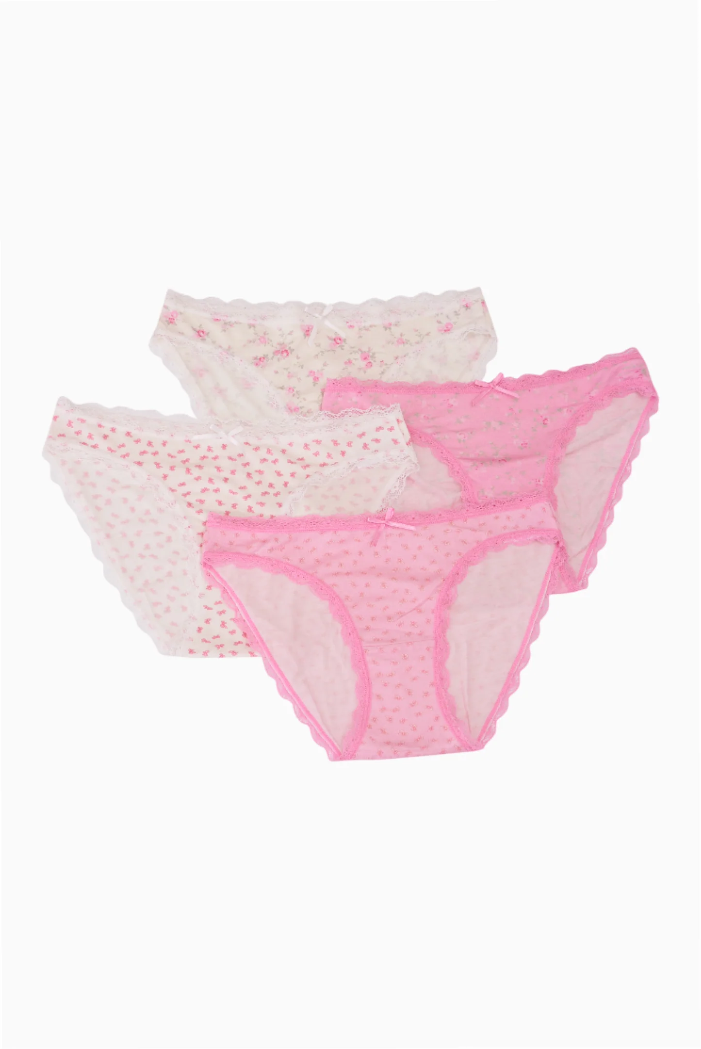Conjunto de Cueca para Dormir - Conjunto de 4