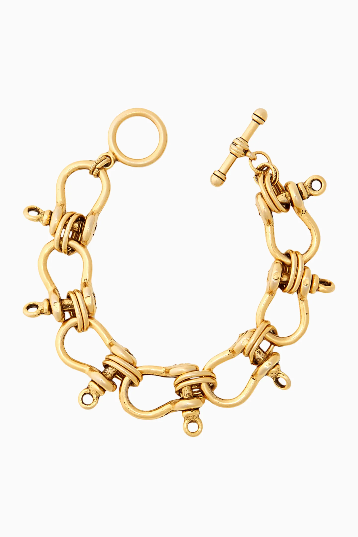 Pulseira de Liga Náutica Brinker+Eliza Pulseira de Liga Náutica Brinker+Eliza